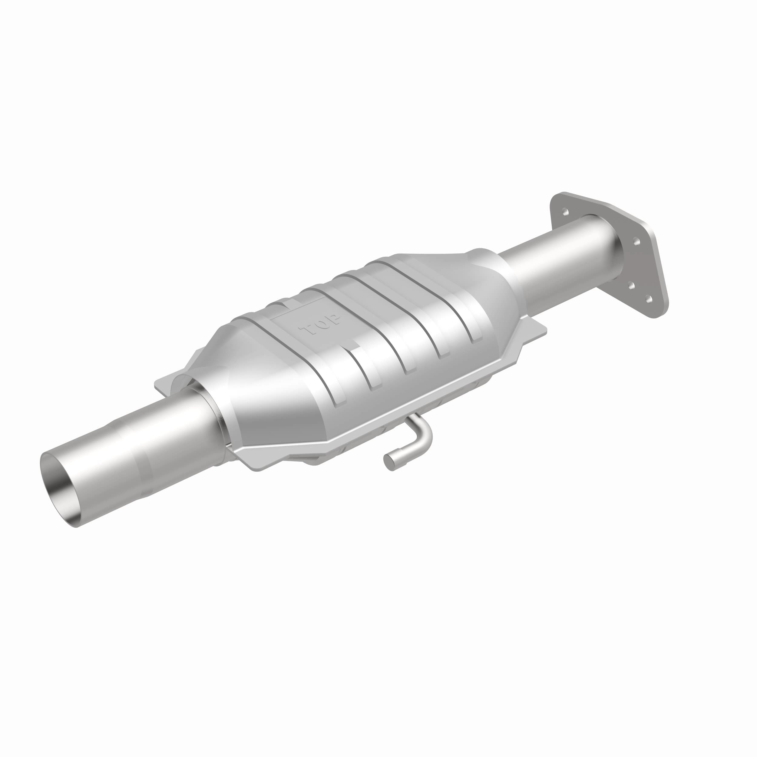 Standard Grade Direct-Fit Catalytic Converter - Apollo Off-Road