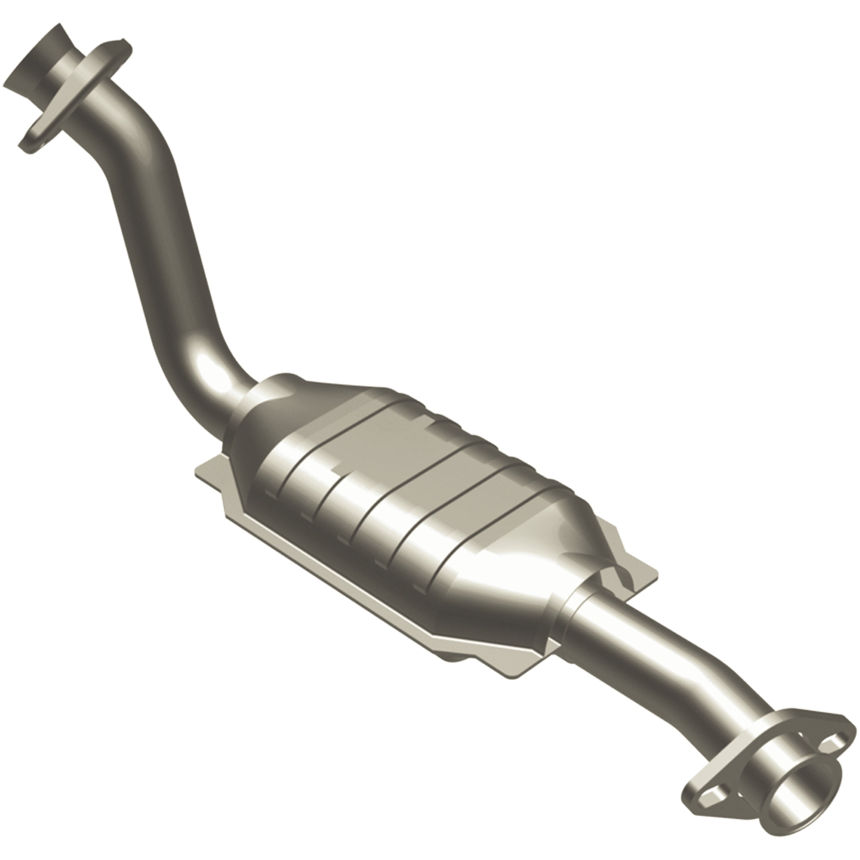 Standard Grade Direct-Fit Catalytic Converter - Apollo Off-Road