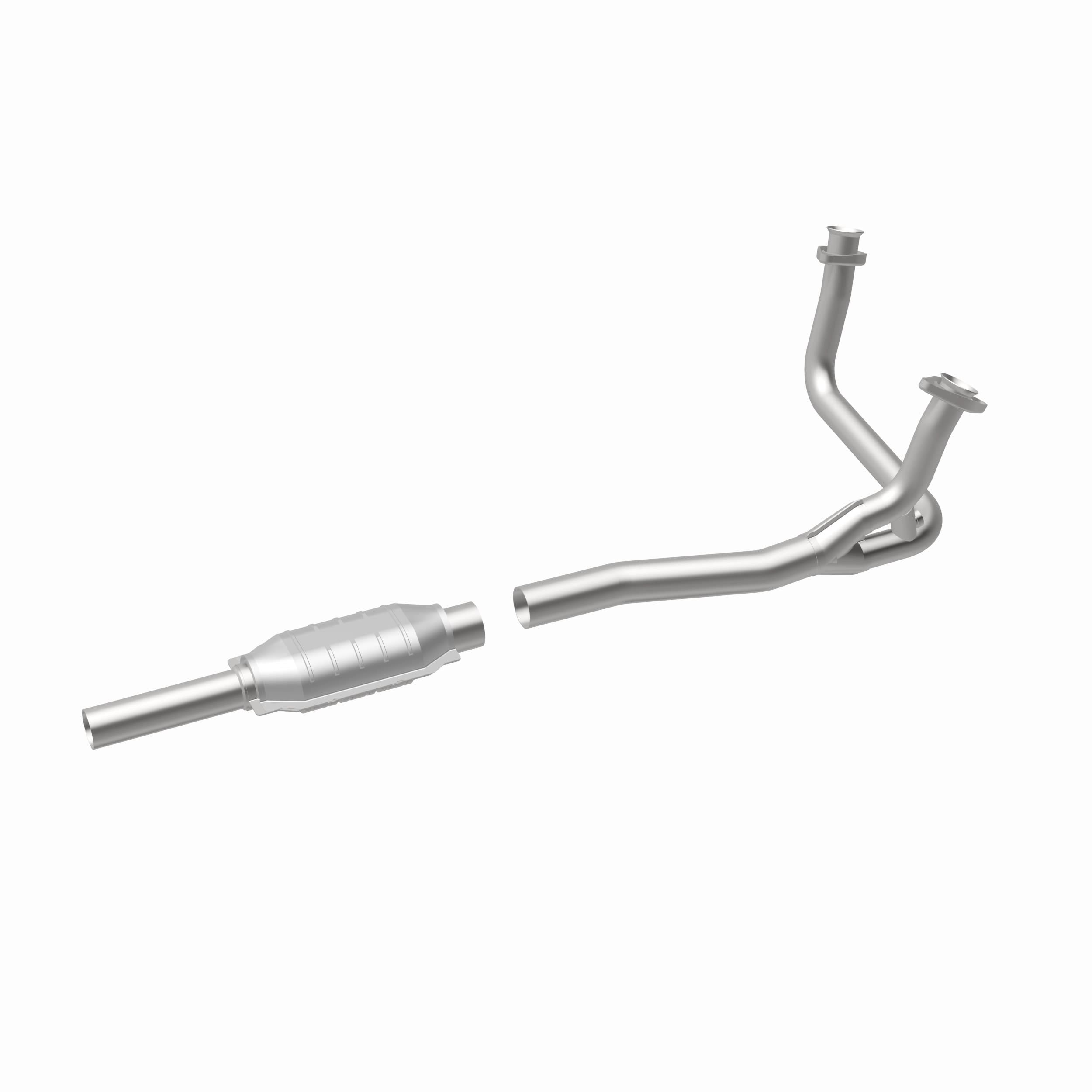 Standard Grade Direct-Fit Catalytic Converter - Apollo Off-Road