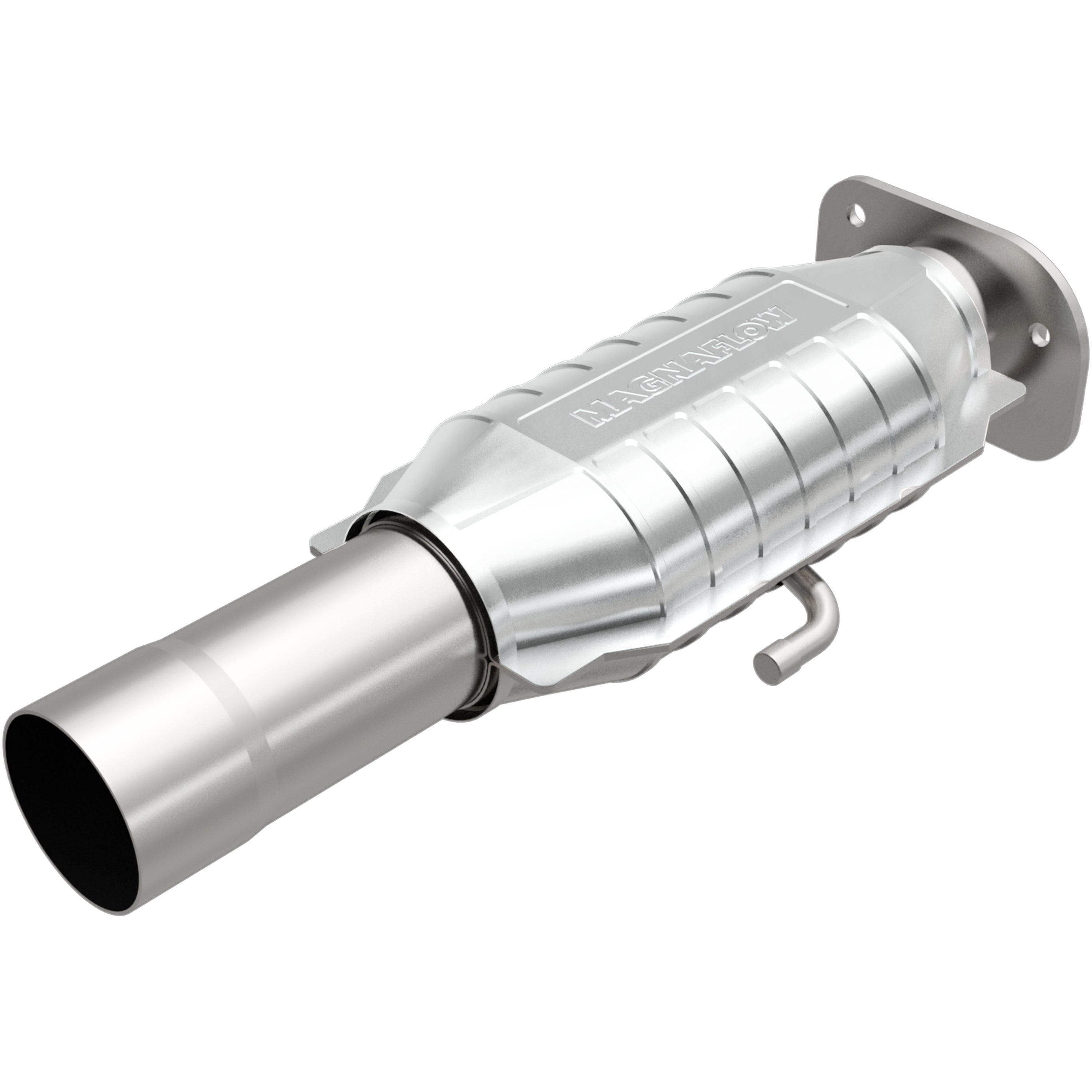 Standard Grade Direct-Fit Catalytic Converter - Apollo Off-Road