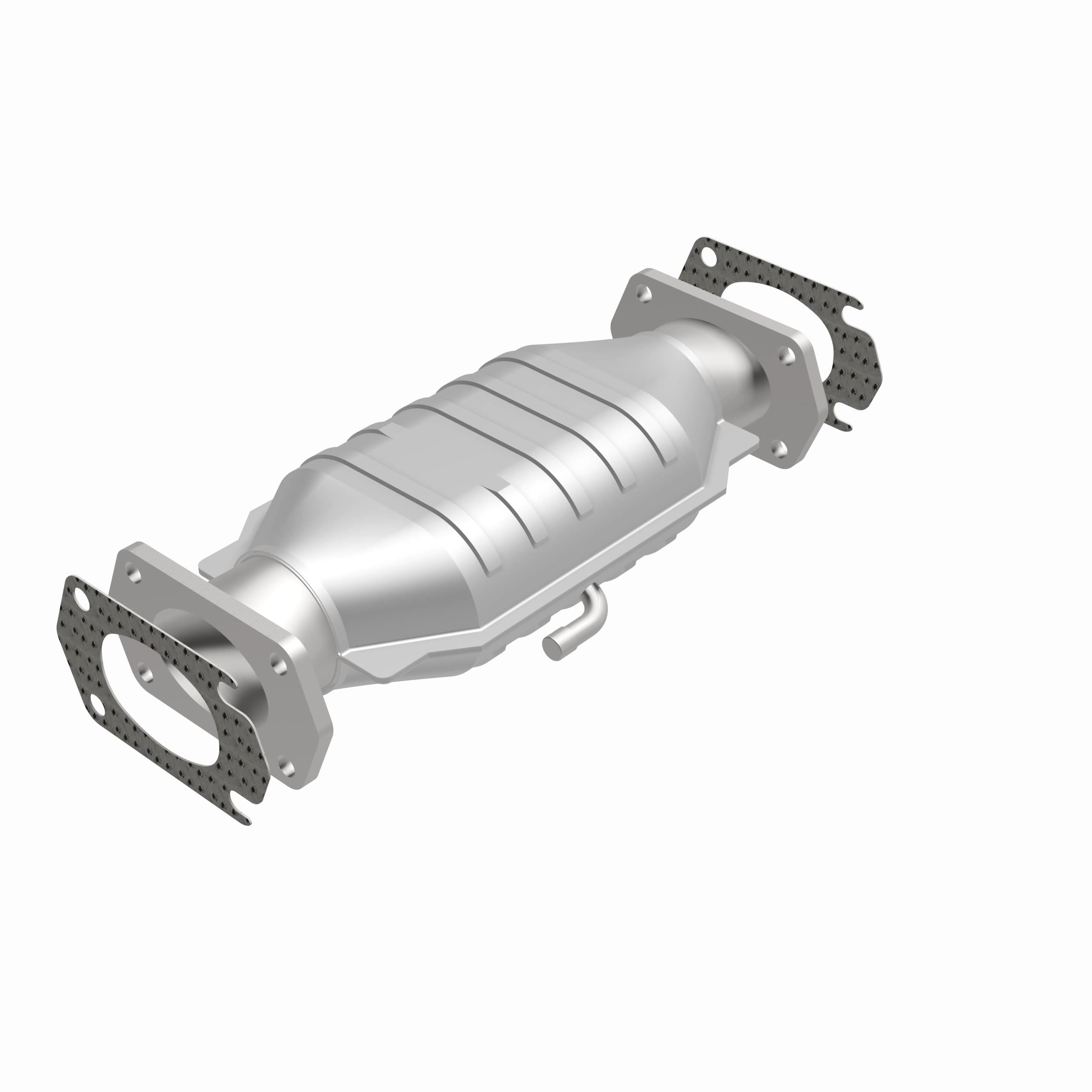 Standard Grade Direct-Fit Catalytic Converter - Apollo Off-Road
