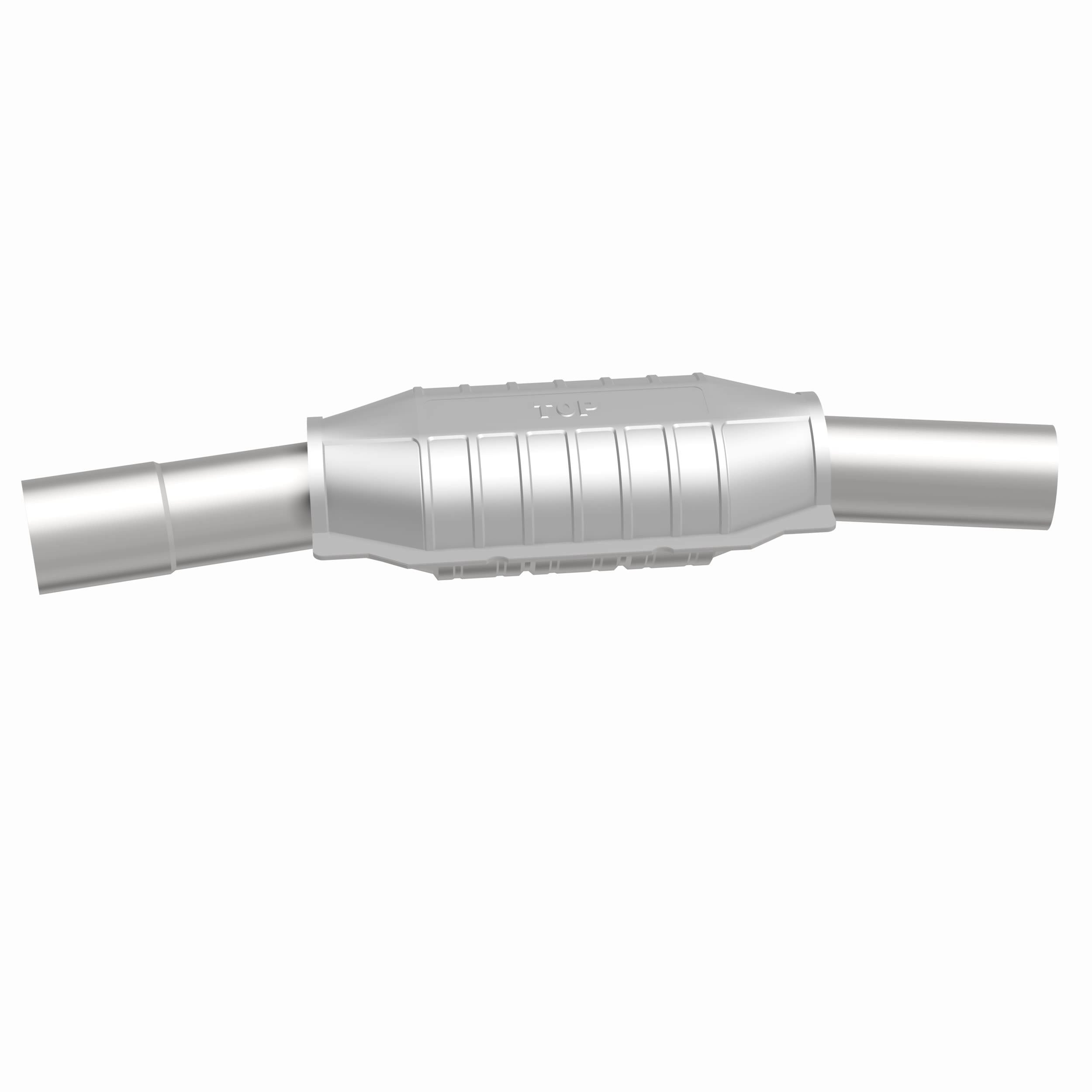Standard Grade Direct-Fit Catalytic Converter - Apollo Off-Road