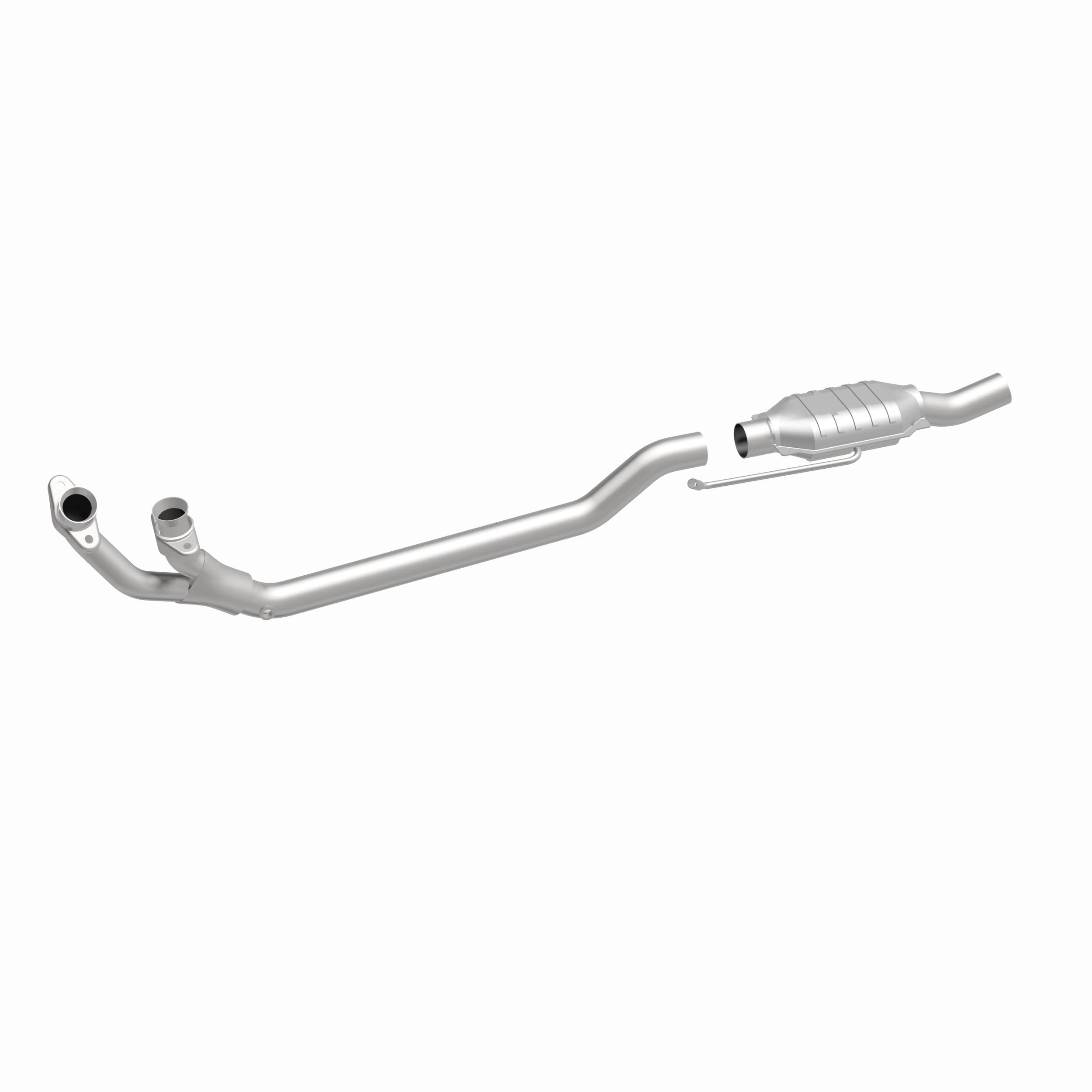 Standard Grade Direct-Fit Catalytic Converter - Apollo Off-Road