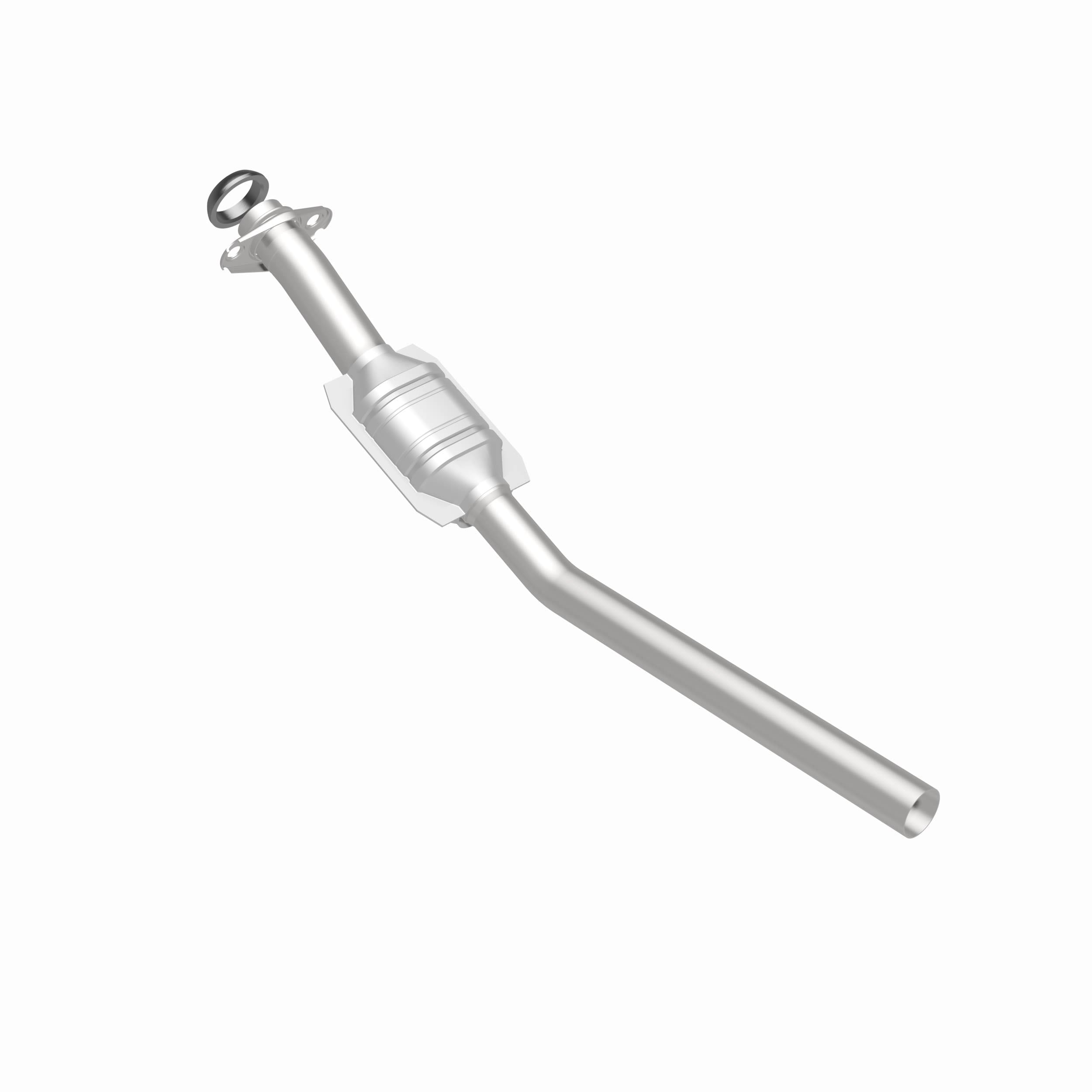 Standard Grade Direct-Fit Catalytic Converter - Apollo Off-Road