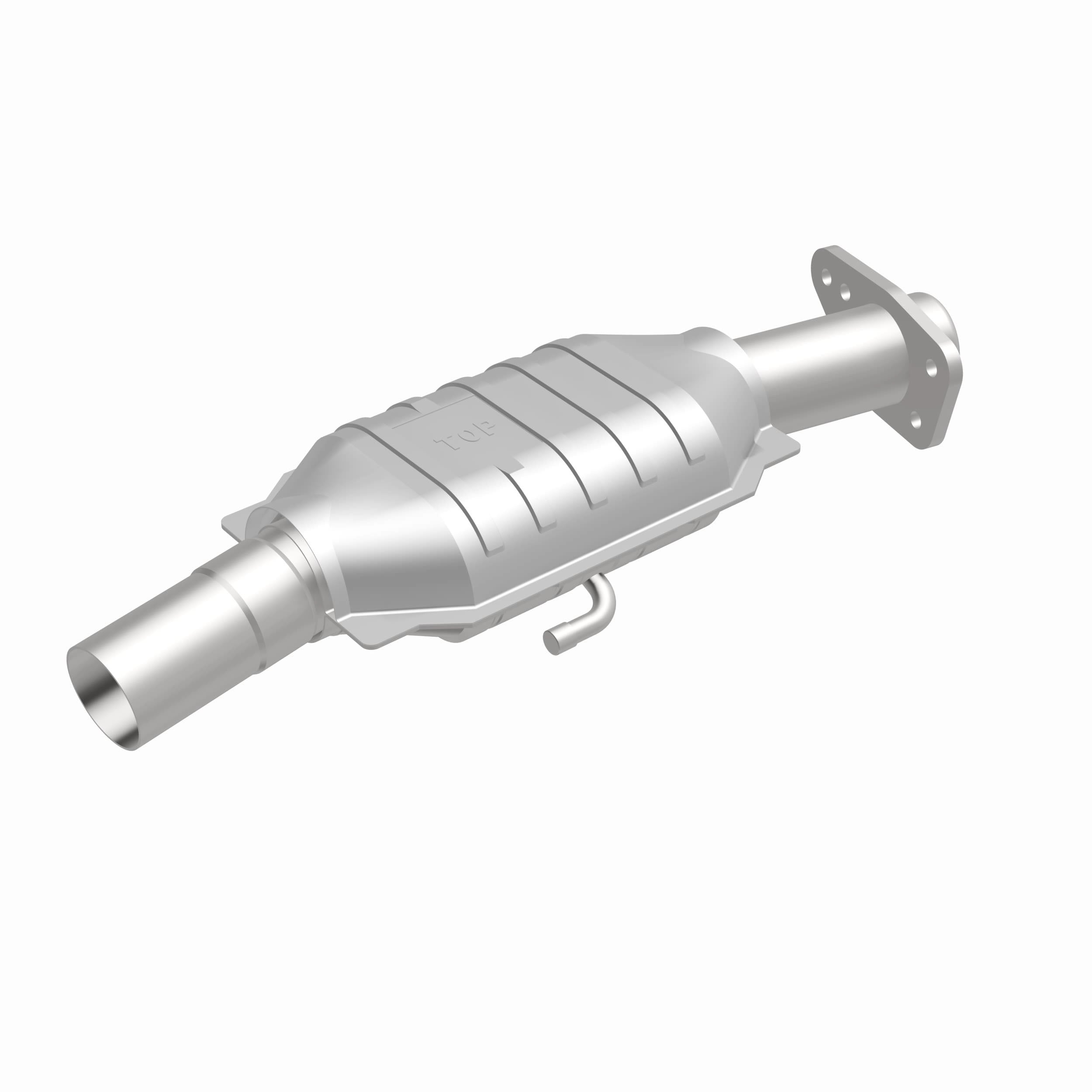 Standard Grade Direct-Fit Catalytic Converter - Apollo Off-Road