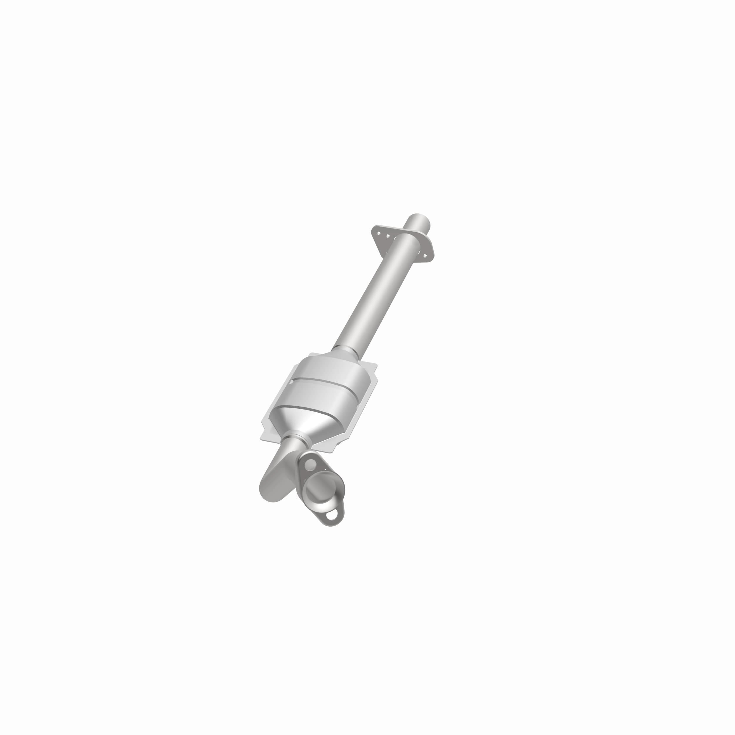 Standard Grade Direct-Fit Catalytic Converter - Apollo Off-Road