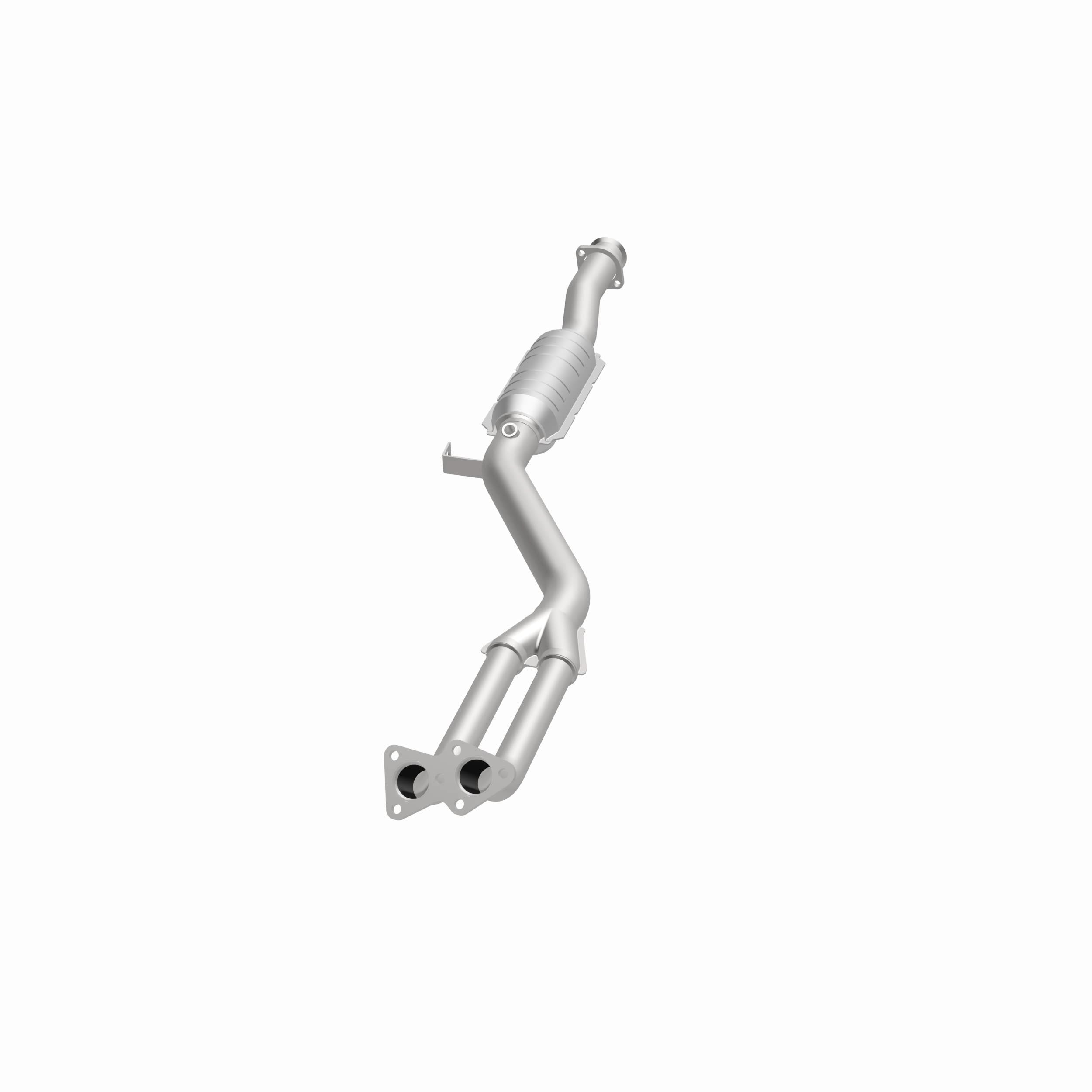 Standard Grade Direct-Fit Catalytic Converter - Apollo Off-Road