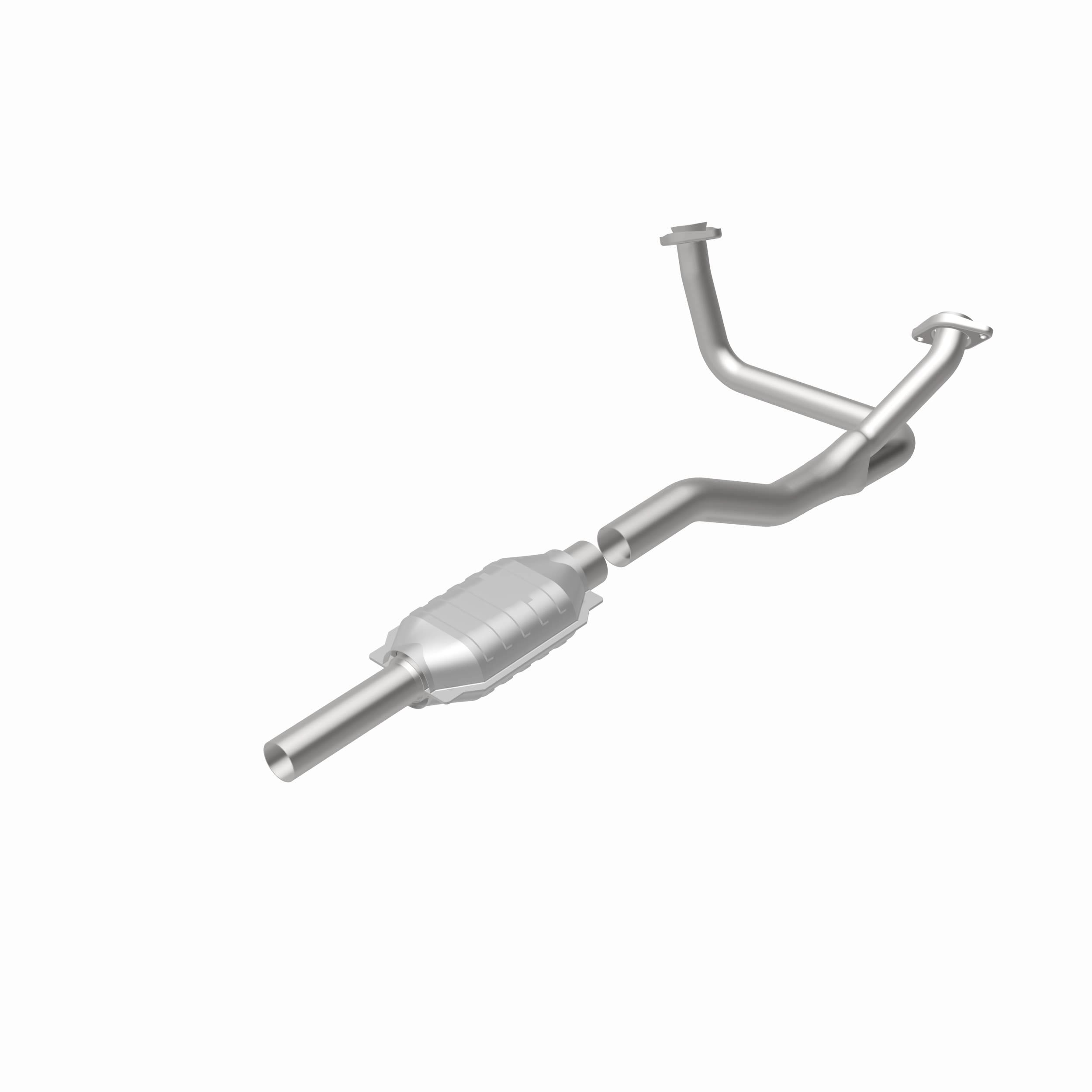 Standard Grade Direct-Fit Catalytic Converter - Apollo Off-Road
