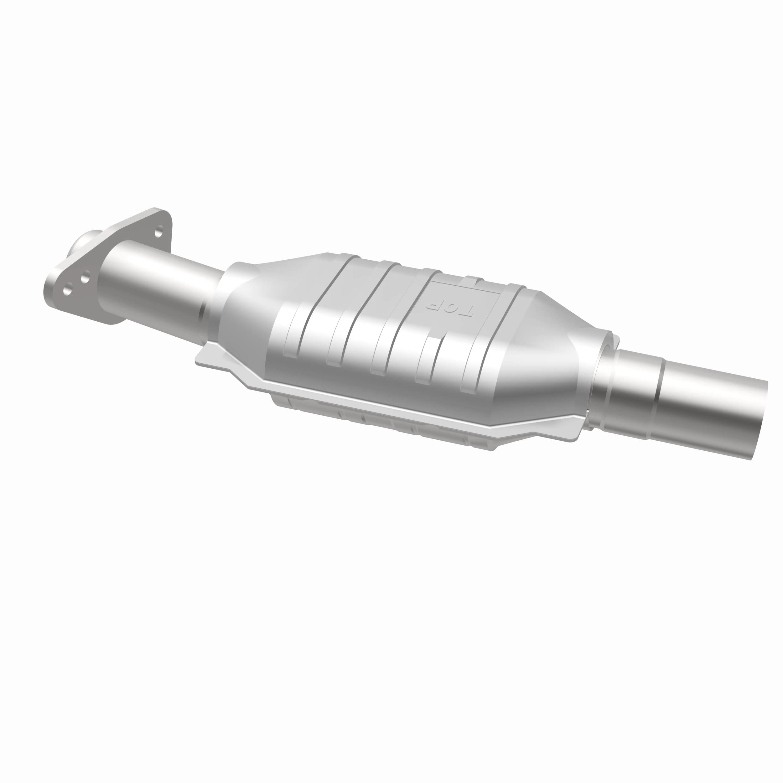 Standard Grade Direct-Fit Catalytic Converter - Apollo Off-Road