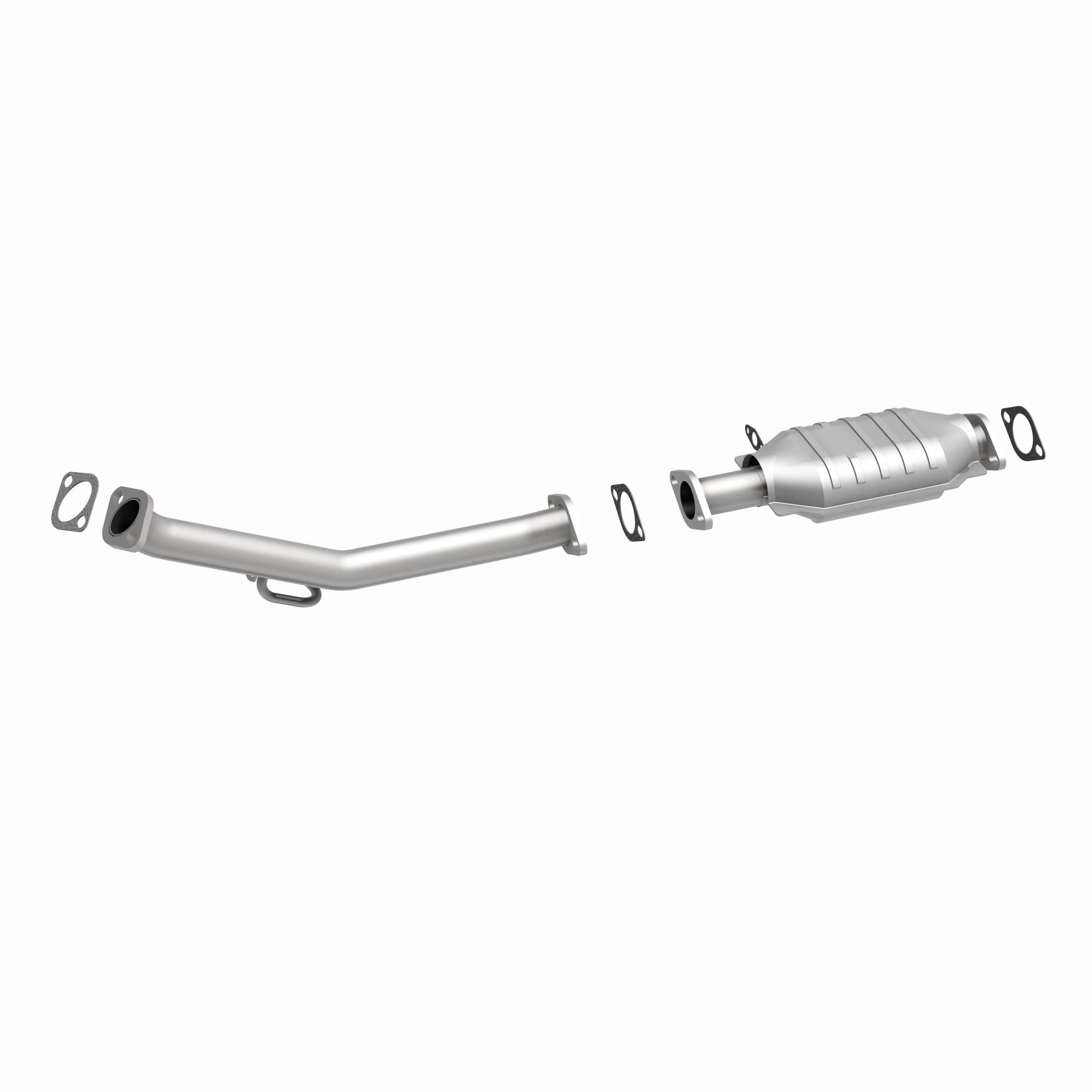 Standard Grade Direct-Fit Catalytic Converter - Apollo Off-Road