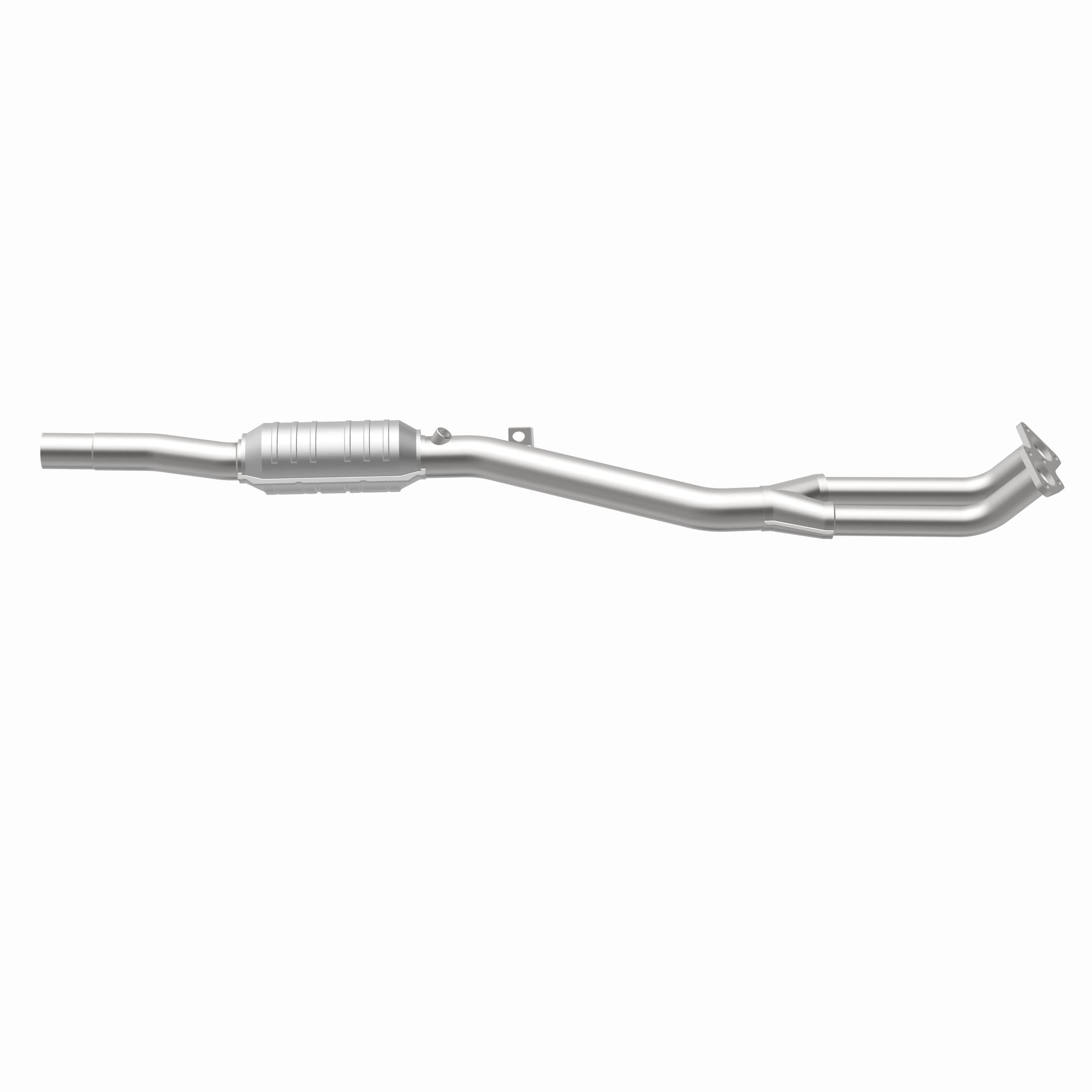 Standard Grade Direct-Fit Catalytic Converter - Apollo Off-Road