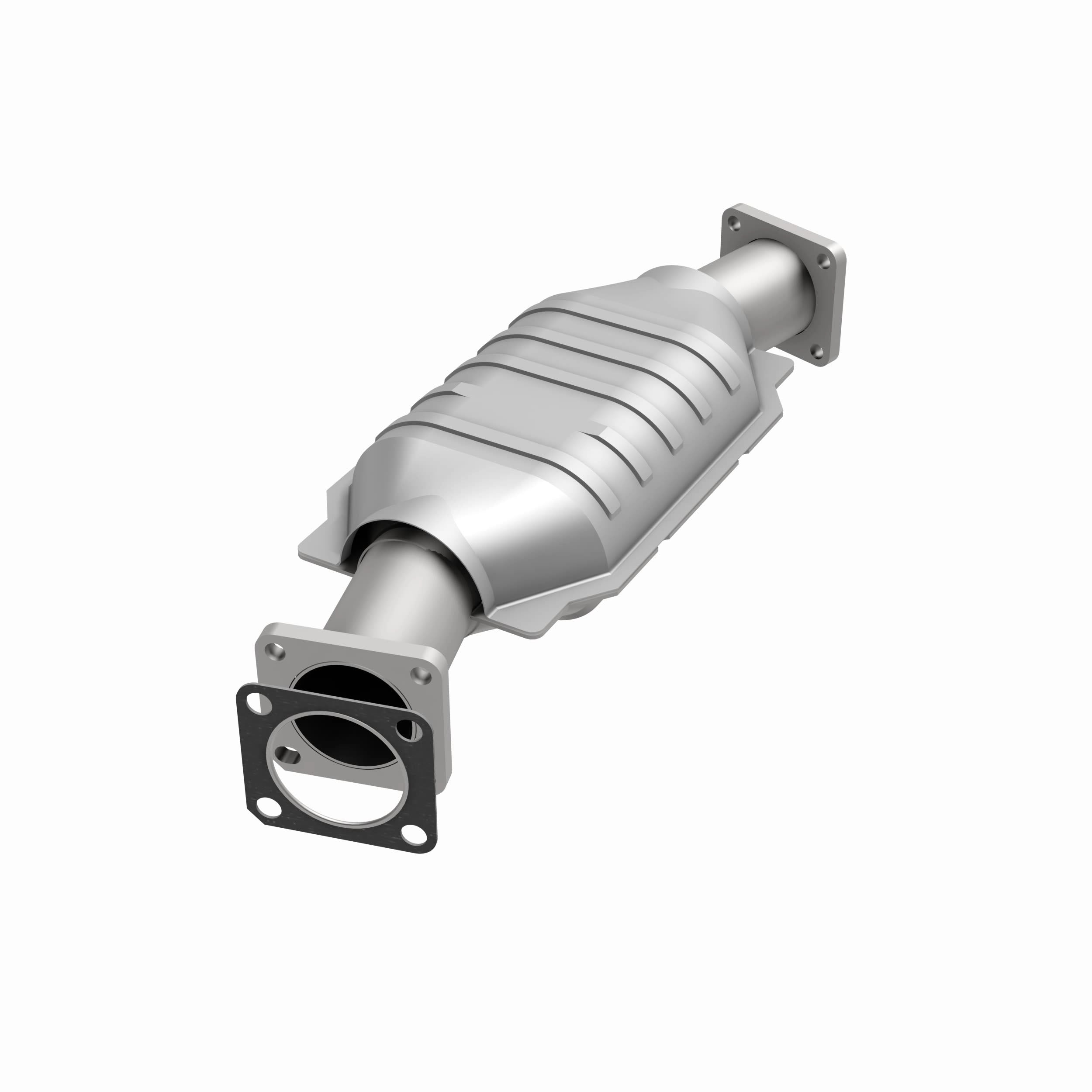 Standard Grade Direct-Fit Catalytic Converter - Apollo Off-Road