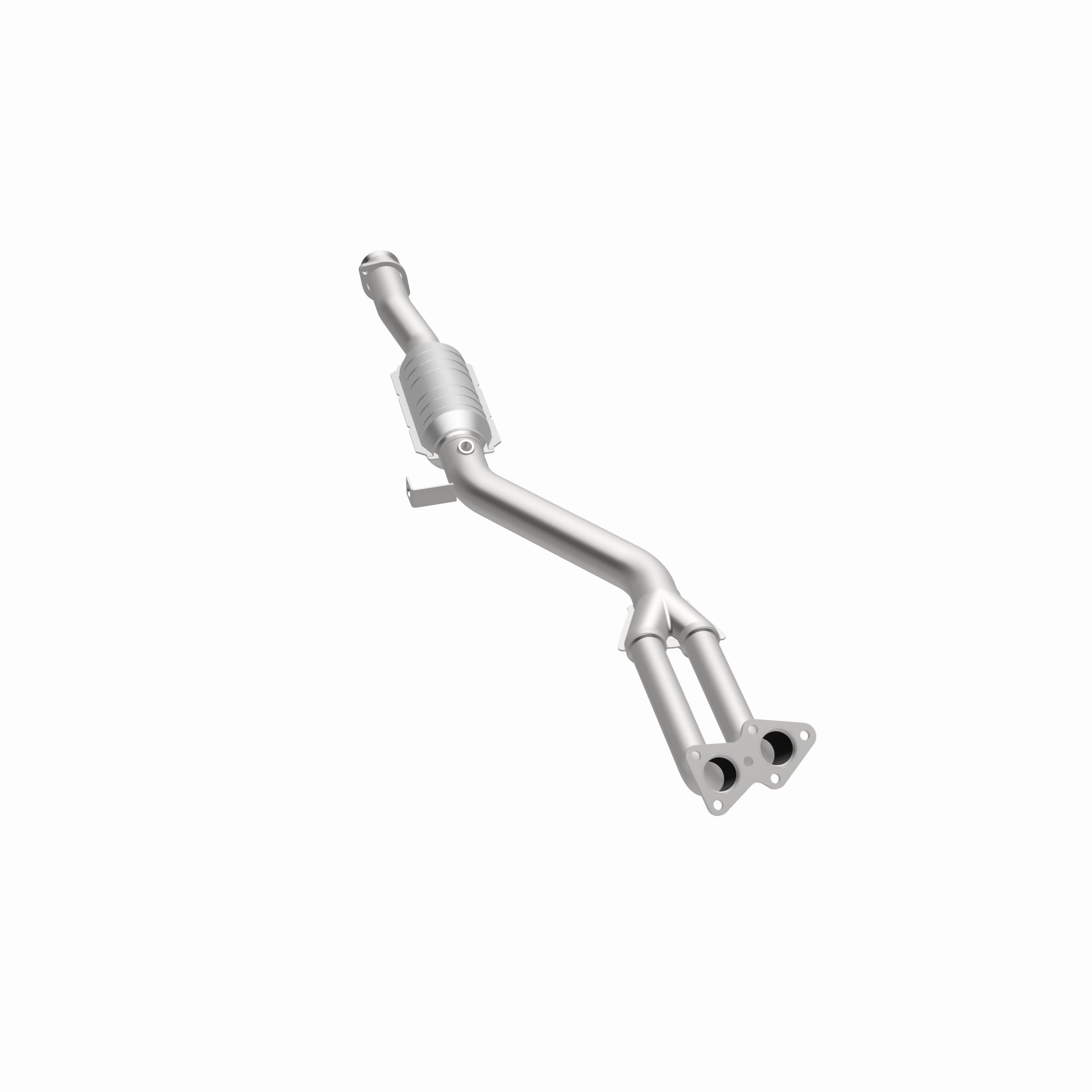 Standard Grade Direct-Fit Catalytic Converter - Apollo Off-Road