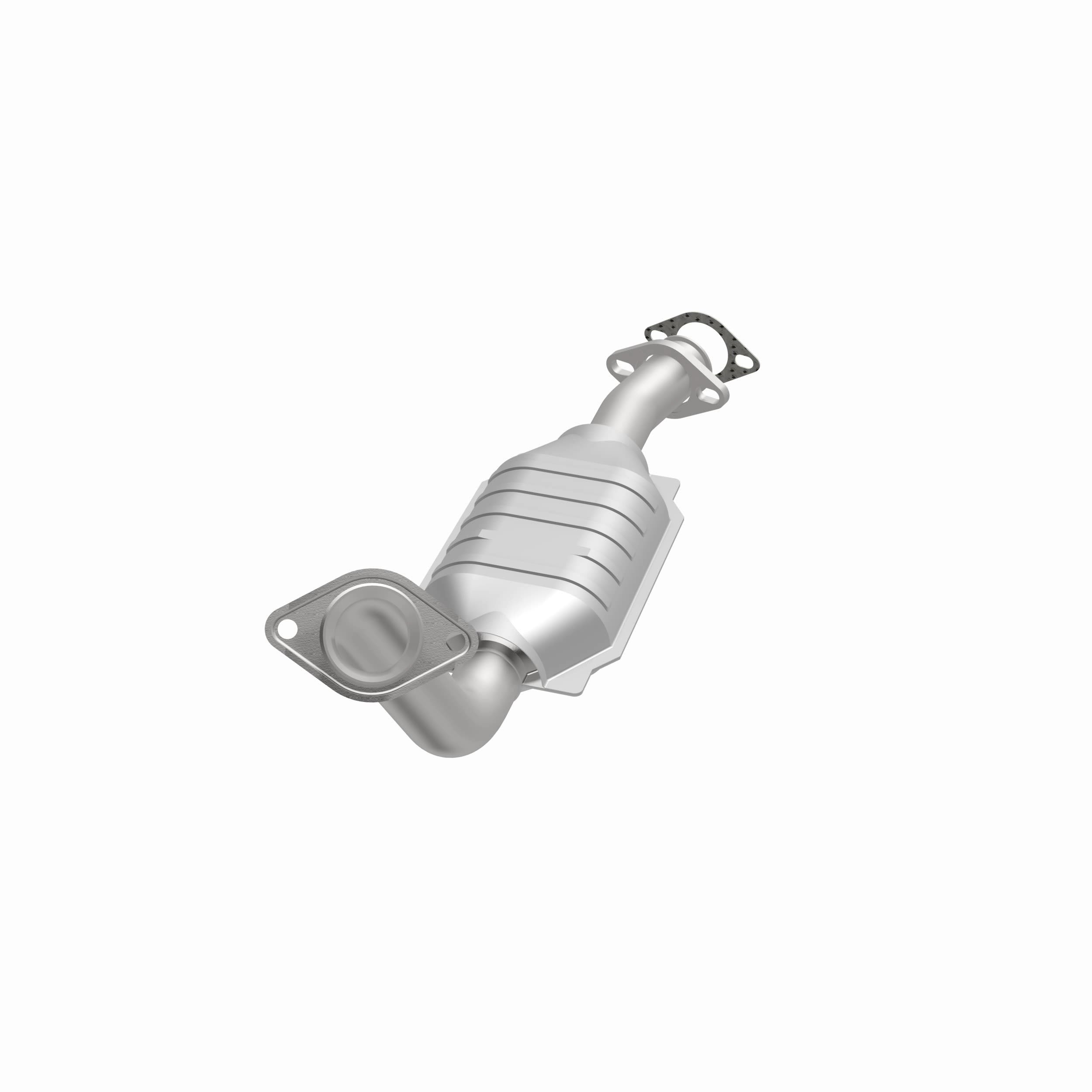 Standard Grade Direct-Fit Catalytic Converter - Apollo Off-Road