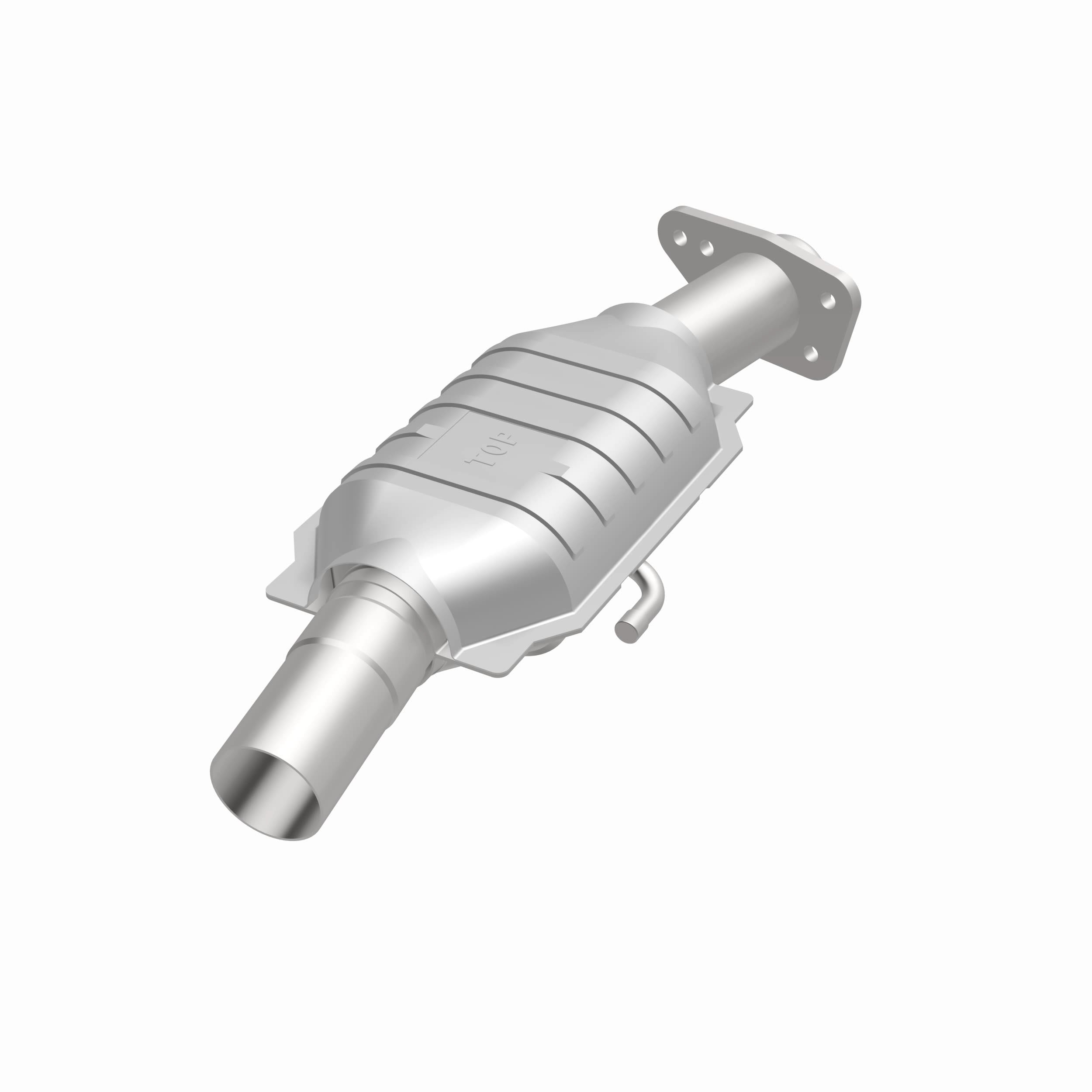 Standard Grade Direct-Fit Catalytic Converter - Apollo Off-Road