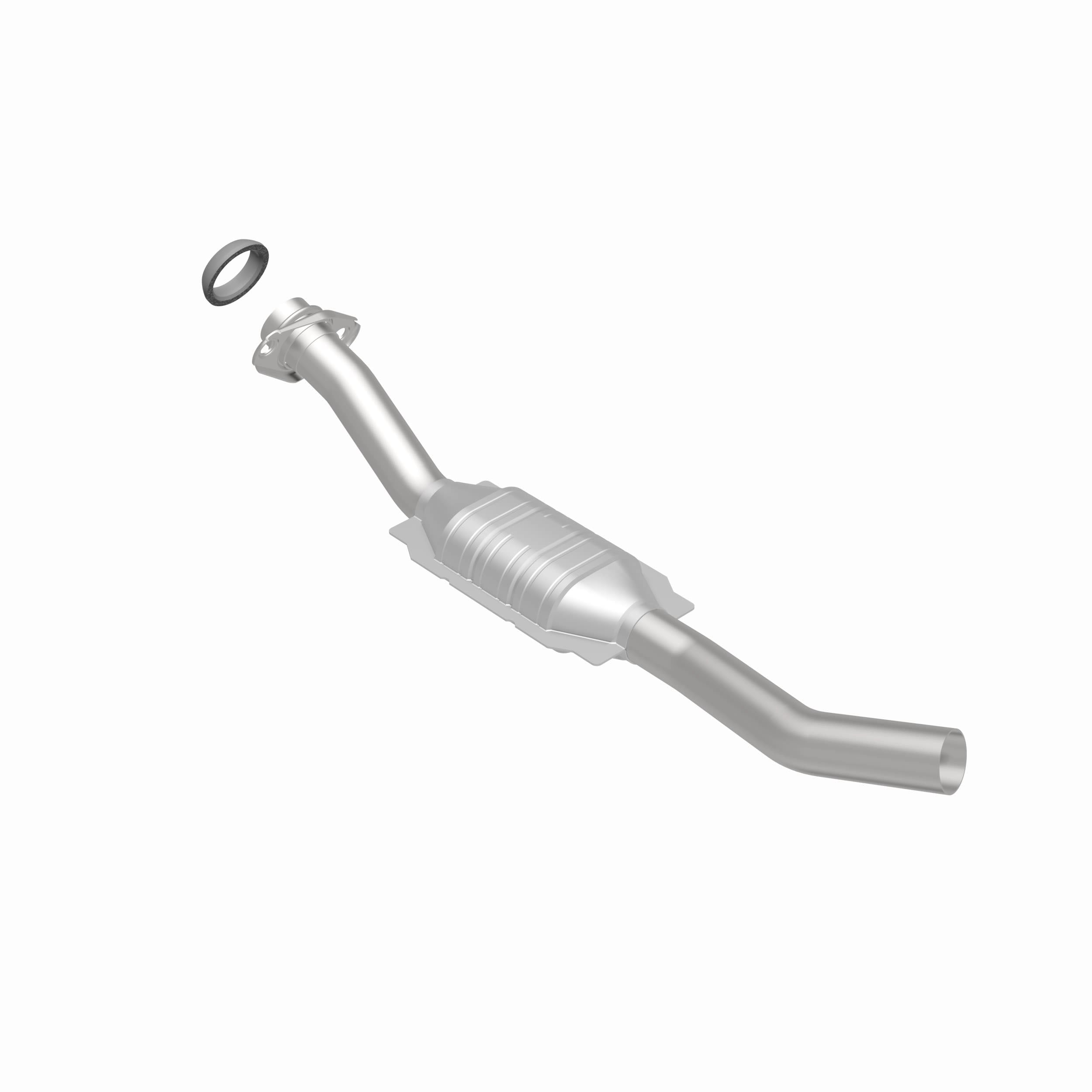 Standard Grade Direct-Fit Catalytic Converter - Apollo Off-Road