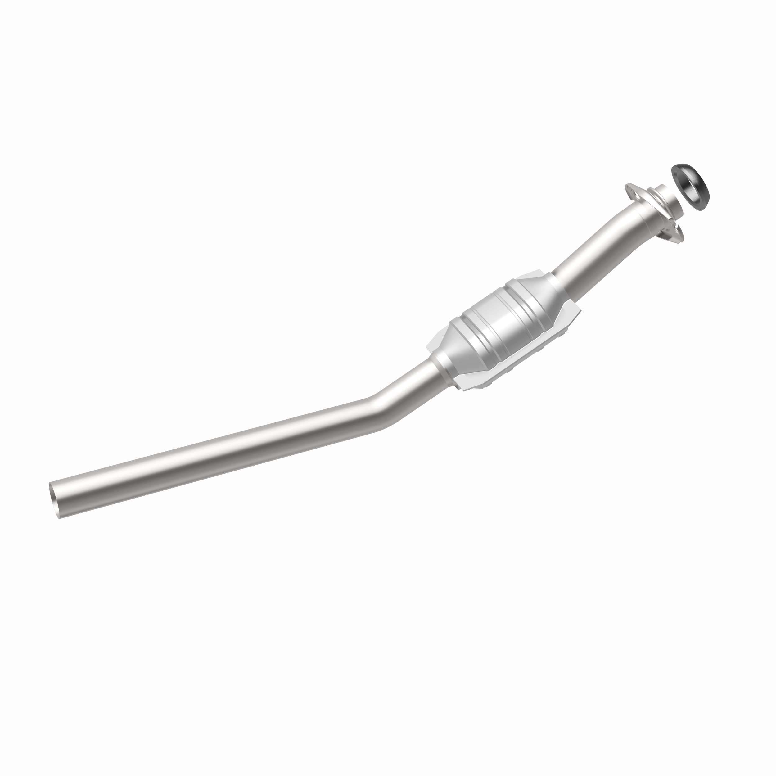 Standard Grade Direct-Fit Catalytic Converter - Apollo Off-Road
