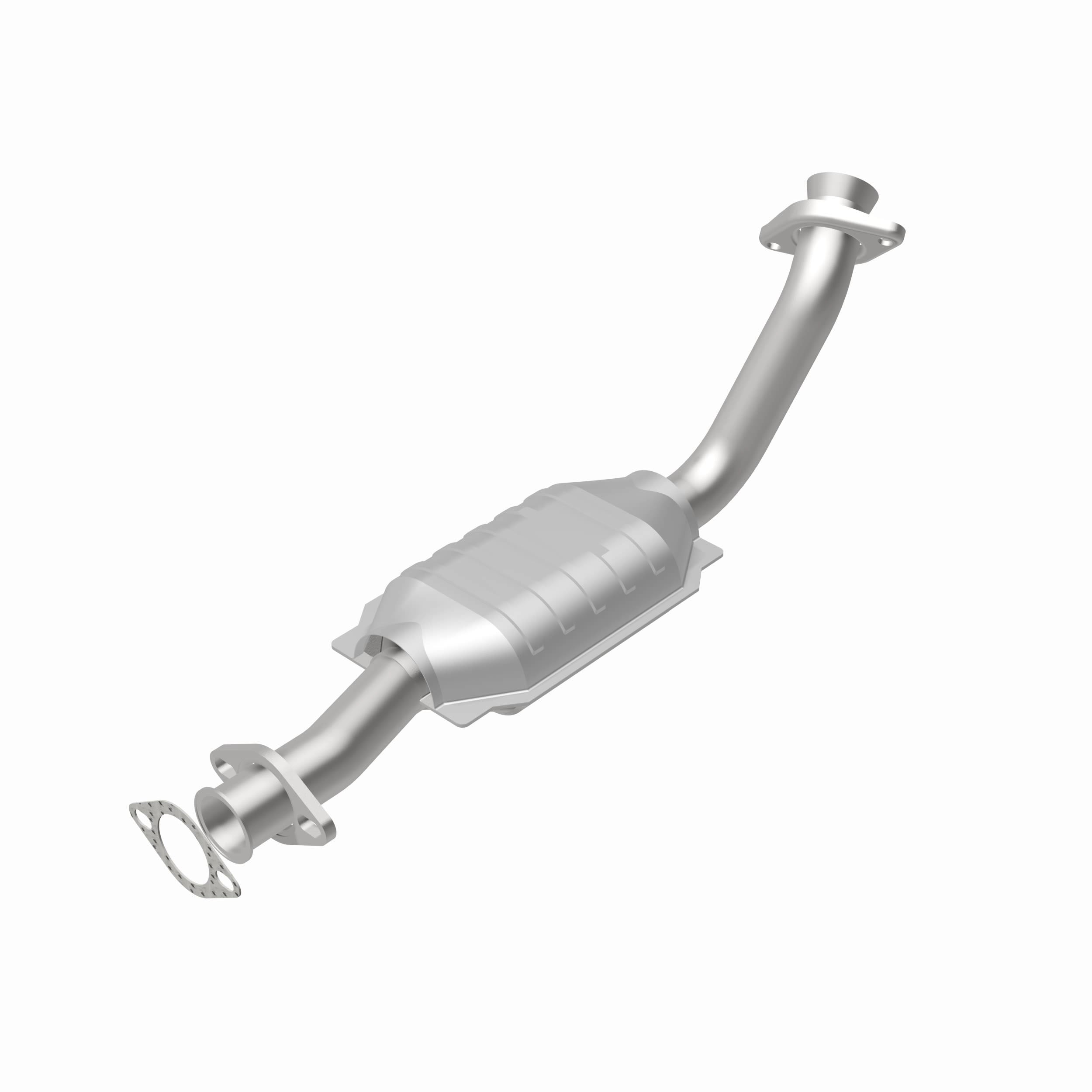 Standard Grade Direct-Fit Catalytic Converter - Apollo Off-Road