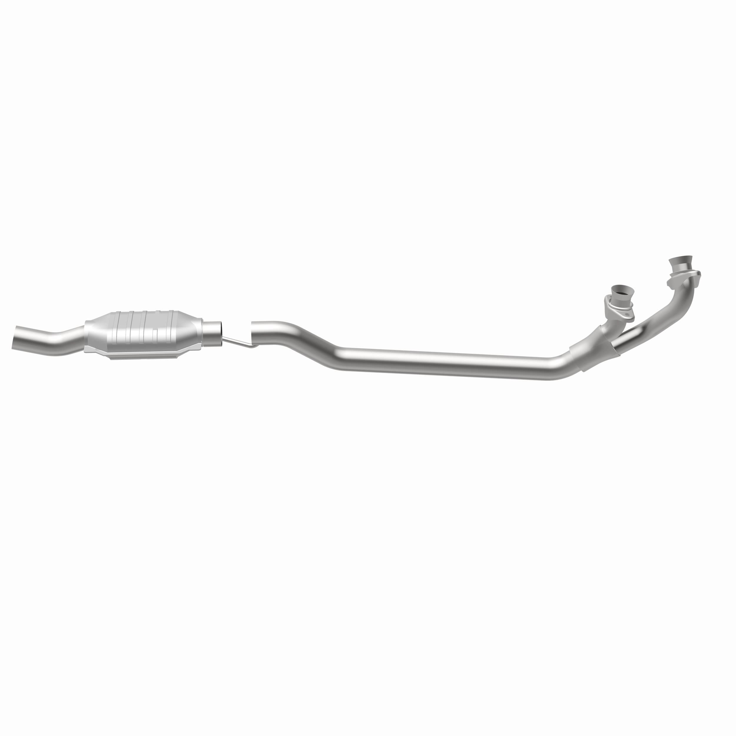 Standard Grade Direct-Fit Catalytic Converter - Apollo Off-Road