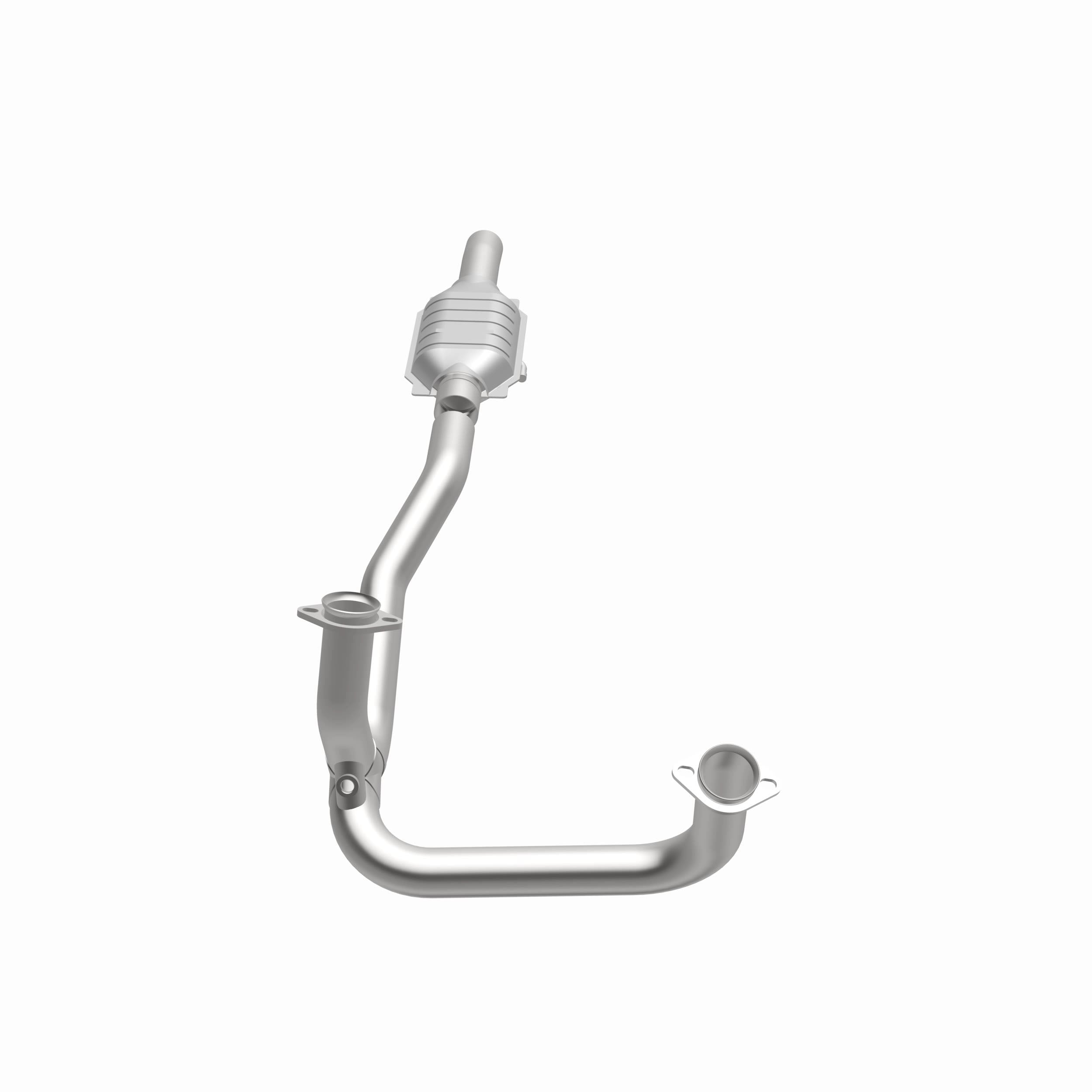 Standard Grade Direct-Fit Catalytic Converter - Apollo Off-Road