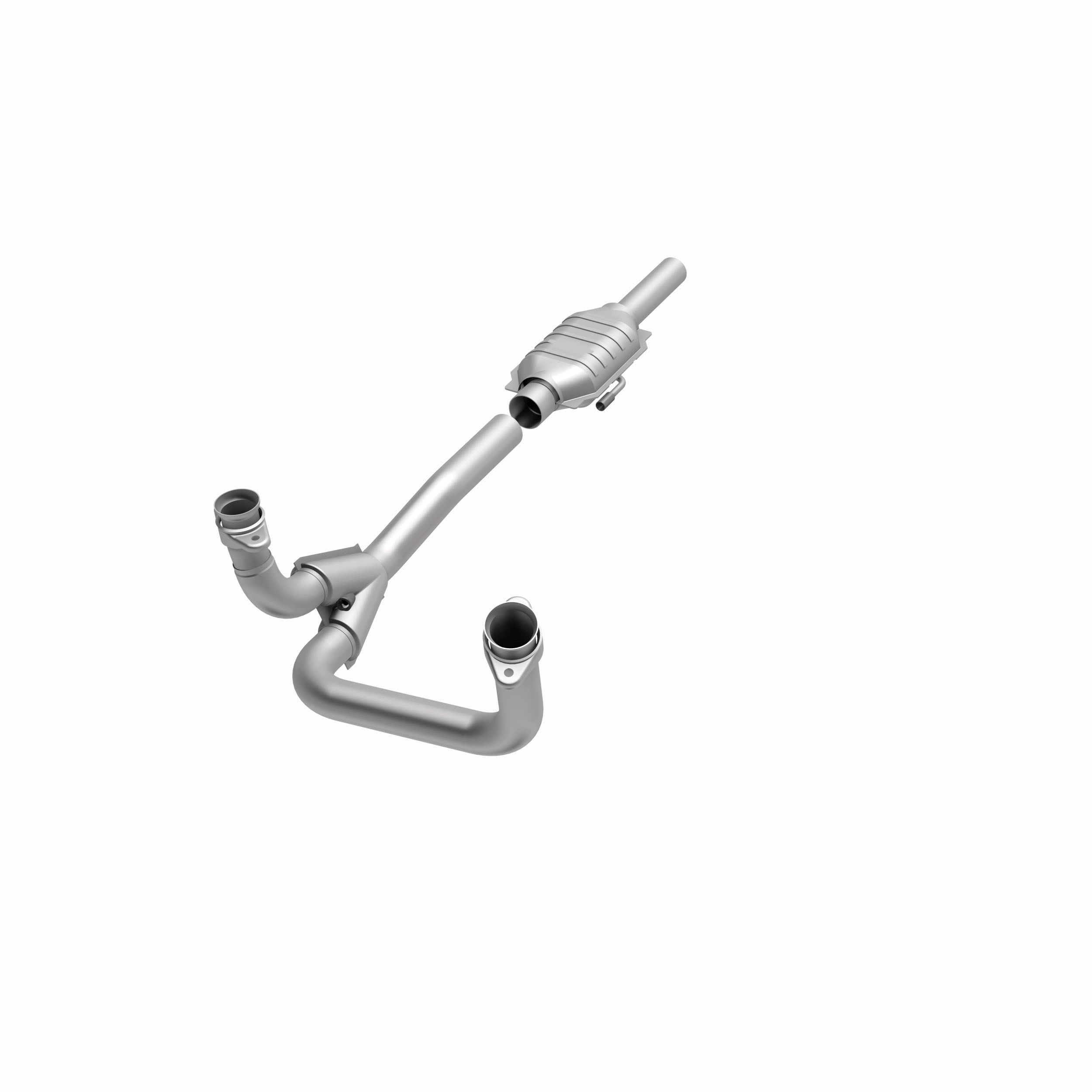 Standard Grade Direct-Fit Catalytic Converter - Apollo Off-Road