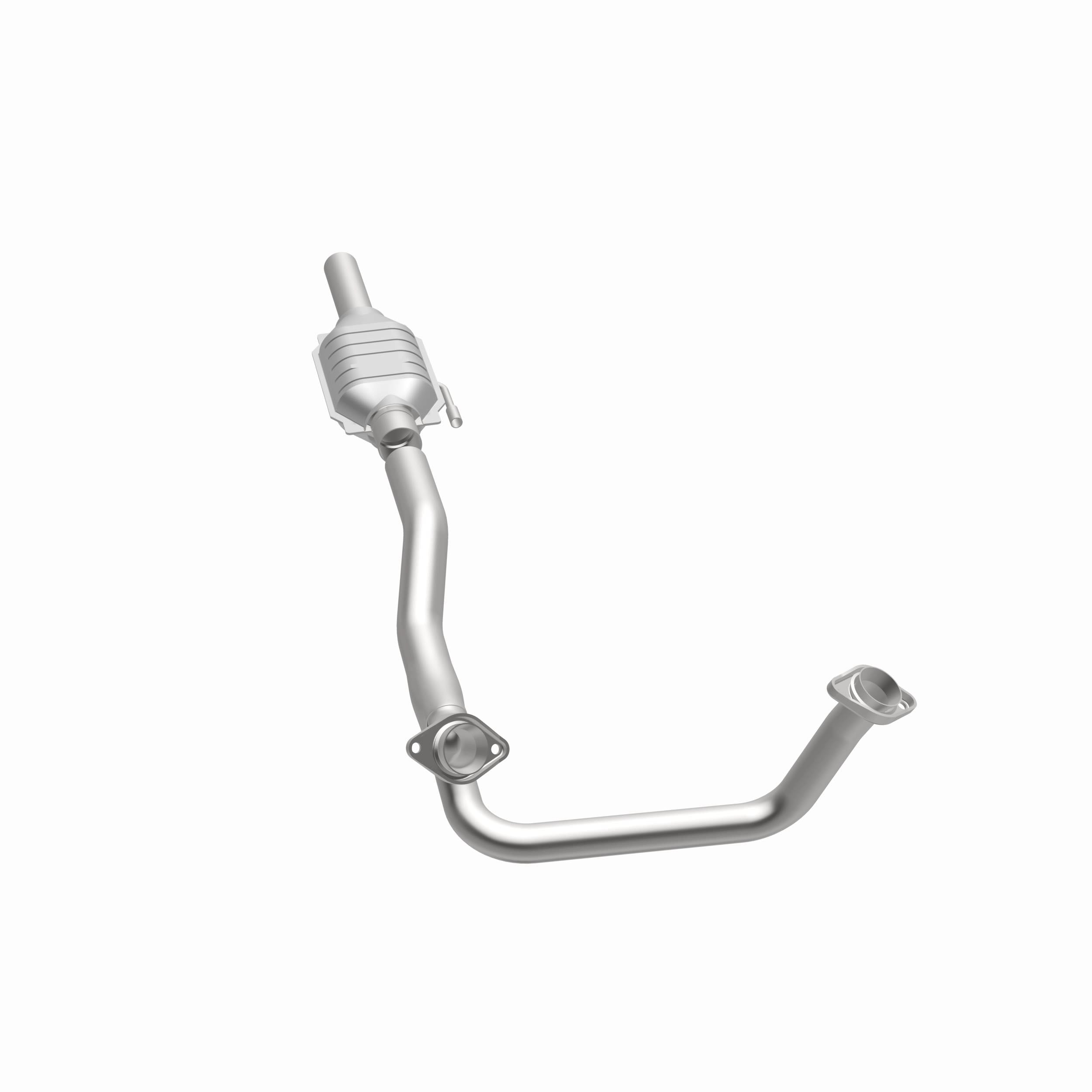Standard Grade Direct-Fit Catalytic Converter - Apollo Off-Road