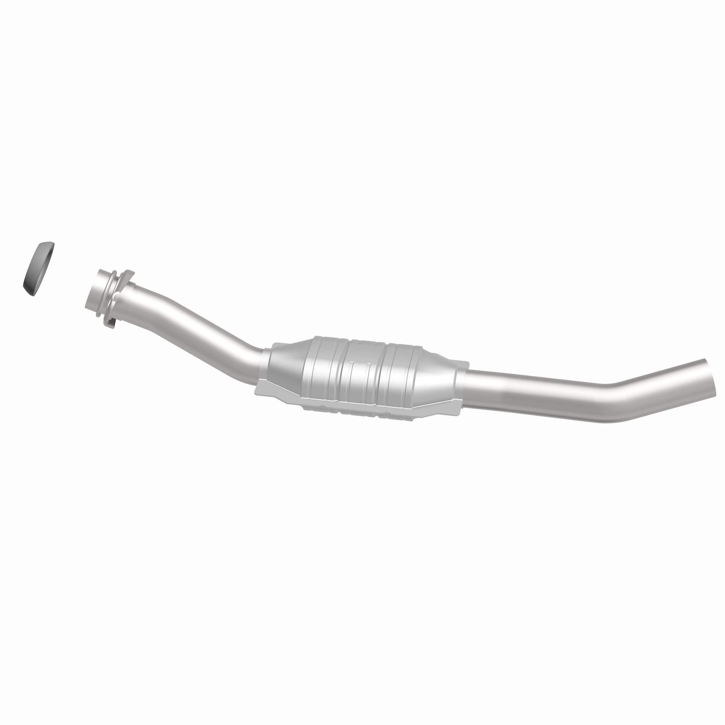 Standard Grade Direct-Fit Catalytic Converter - Apollo Off-Road