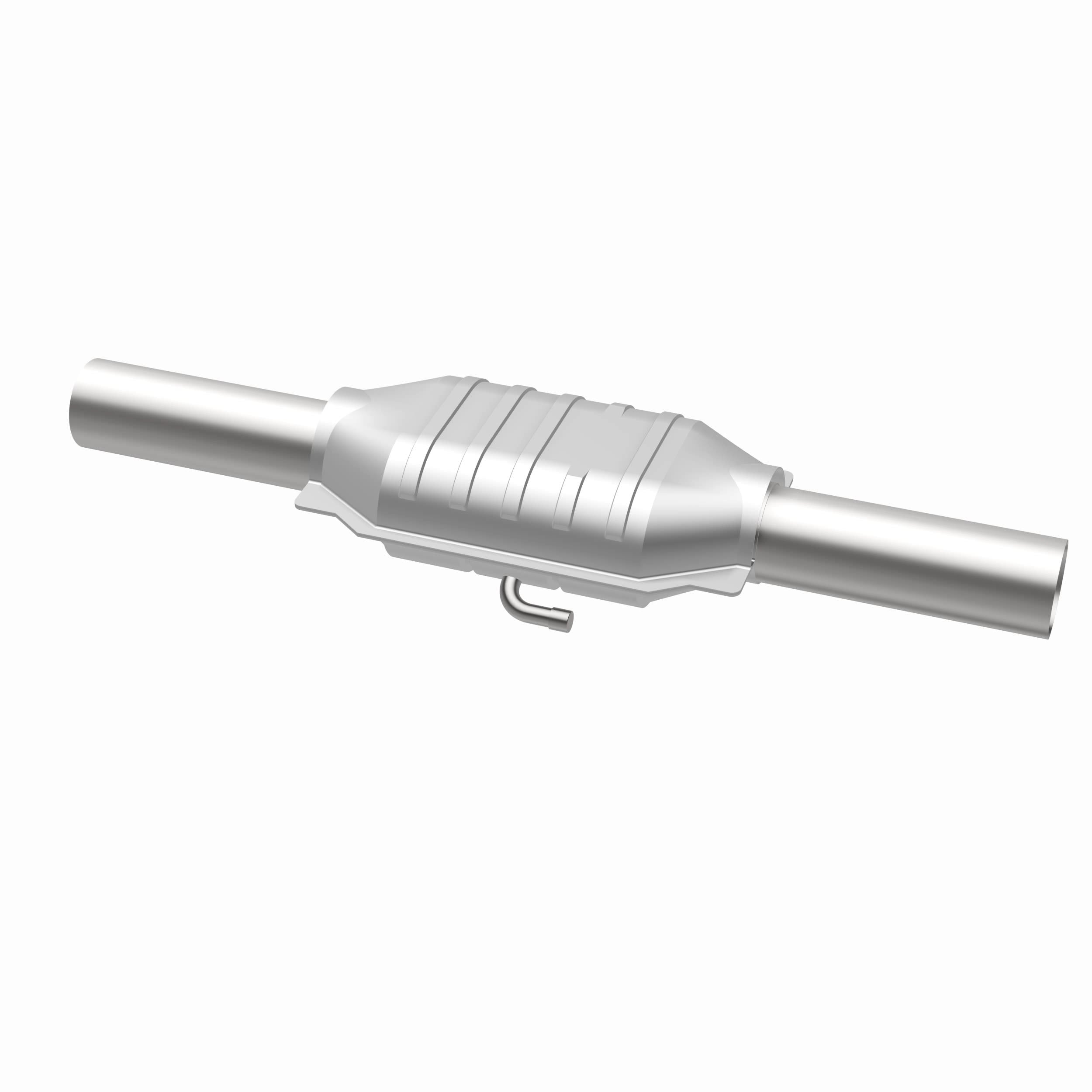 Standard Grade Direct-Fit Catalytic Converter - Apollo Off-Road