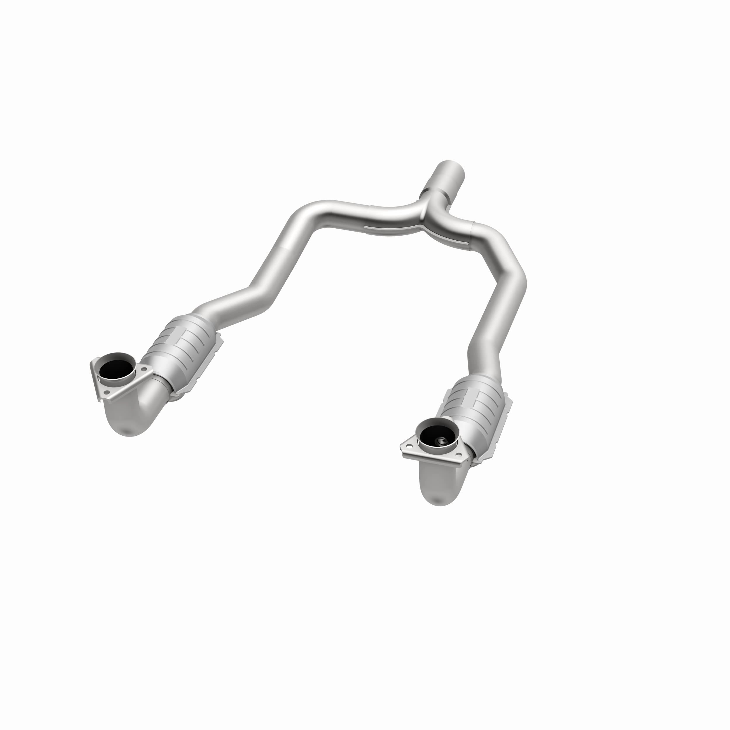 Standard Grade Direct-Fit Catalytic Converter - Apollo Off-Road