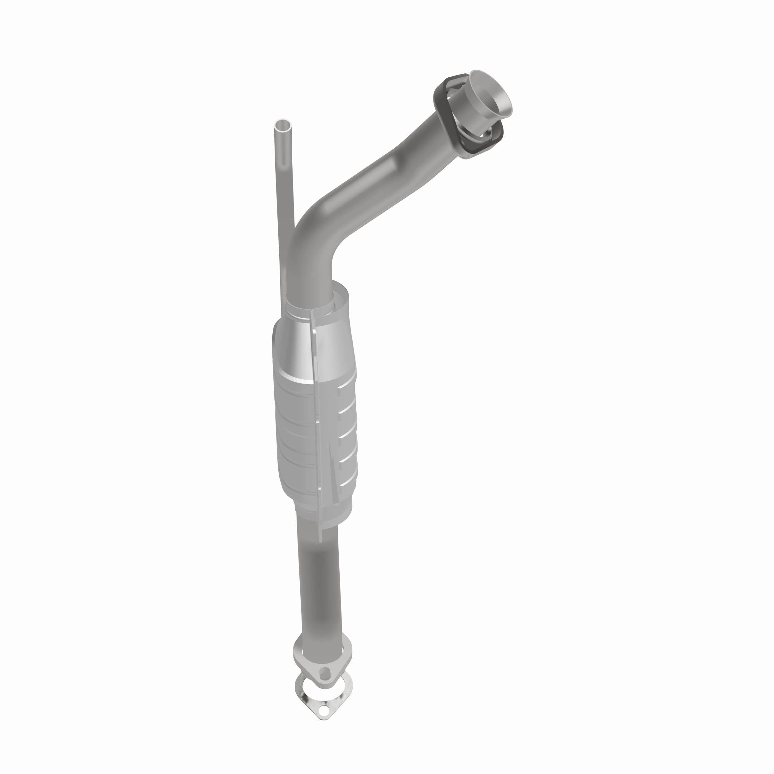 Standard Grade Direct-Fit Catalytic Converter - Apollo Off-Road