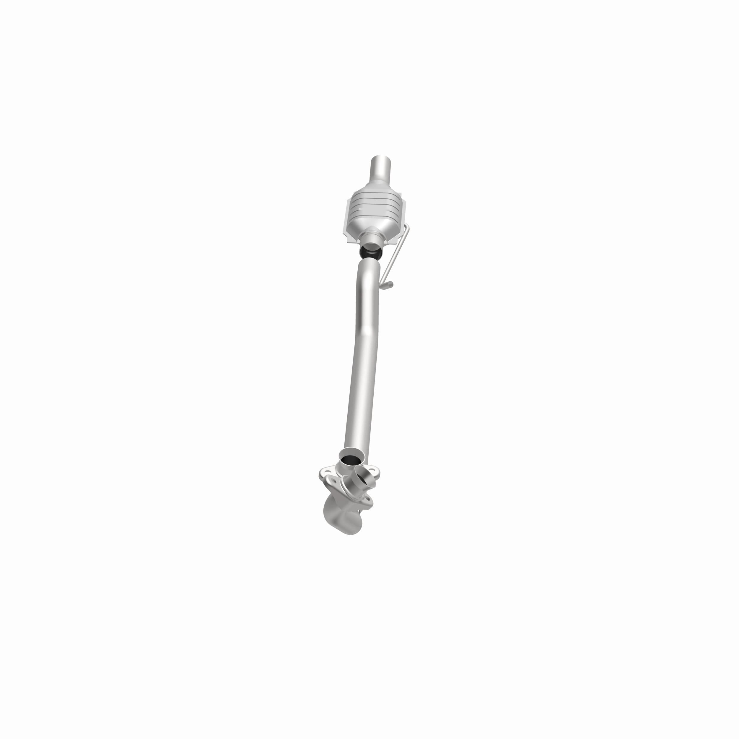 Standard Grade Direct-Fit Catalytic Converter - Apollo Off-Road