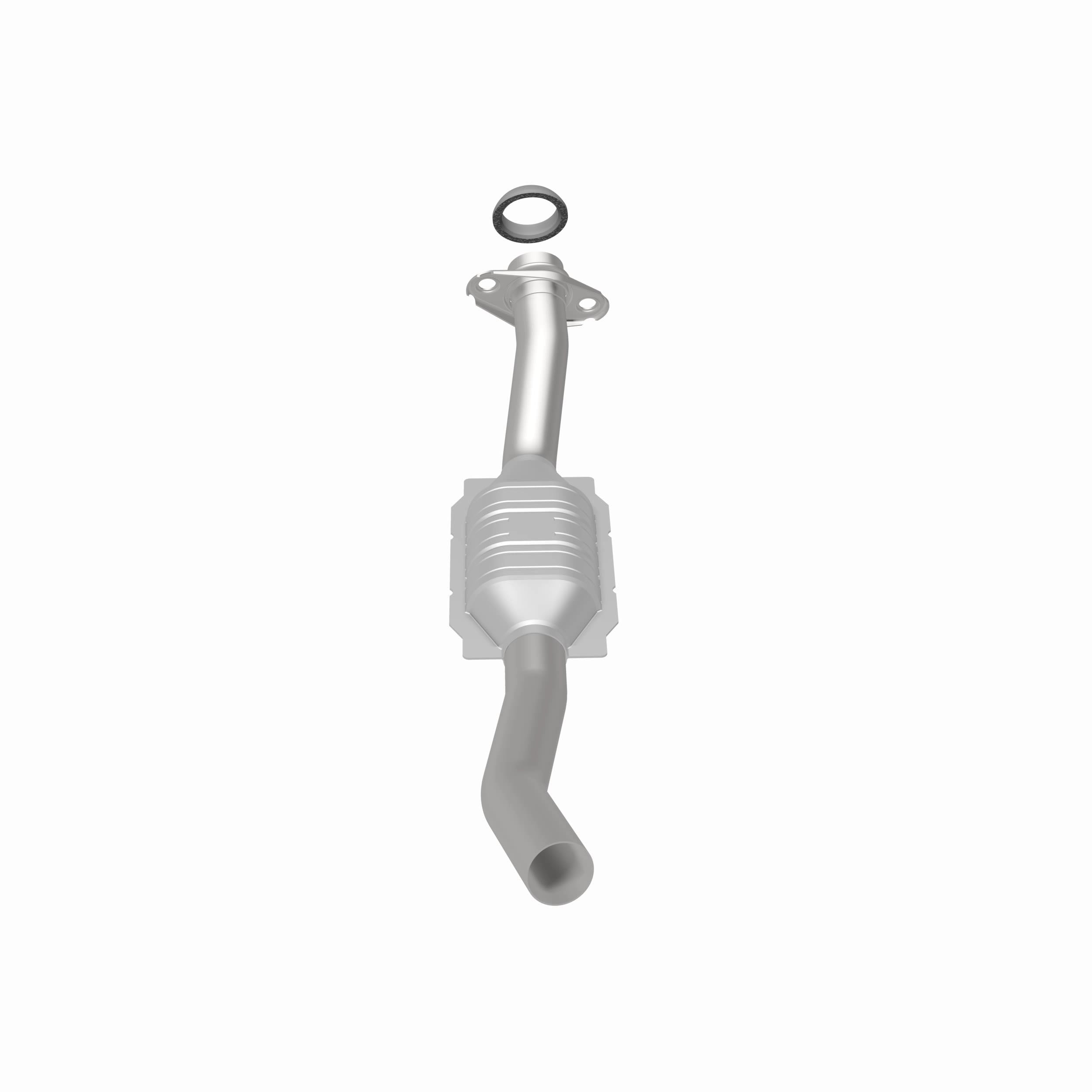 Standard Grade Direct-Fit Catalytic Converter - Apollo Off-Road
