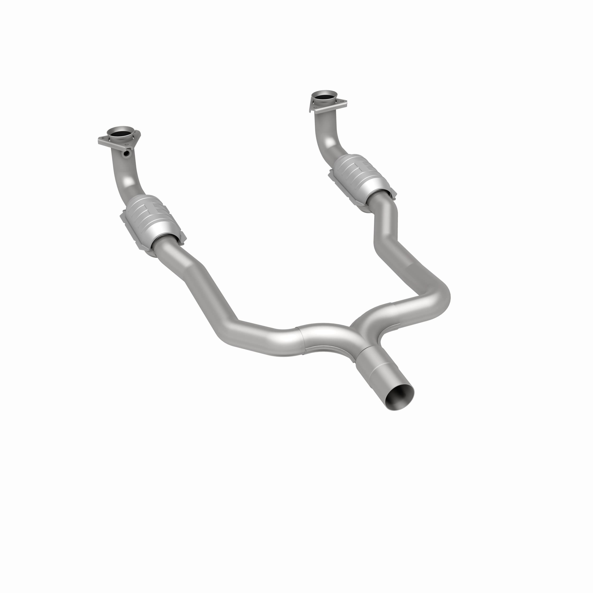 Standard Grade Direct-Fit Catalytic Converter - Apollo Off-Road