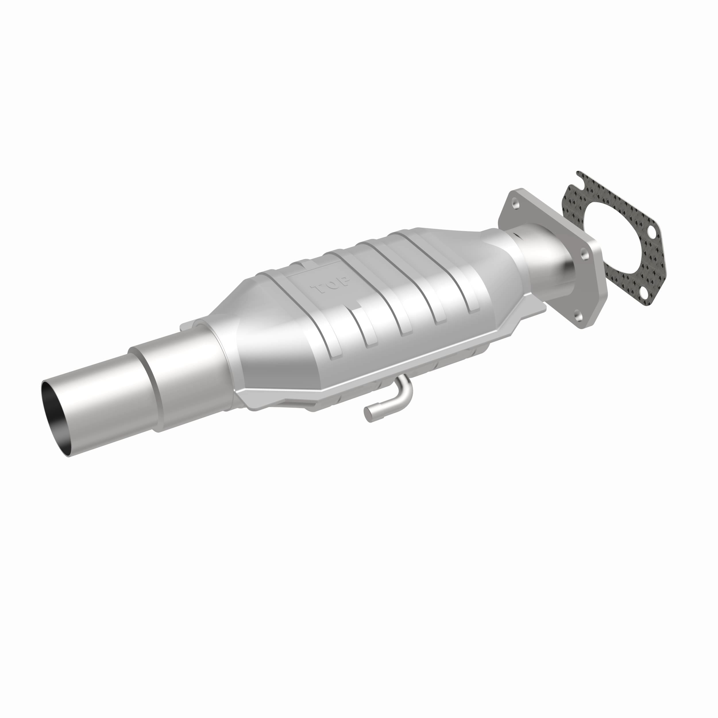 Standard Grade Direct-Fit Catalytic Converter - Apollo Off-Road