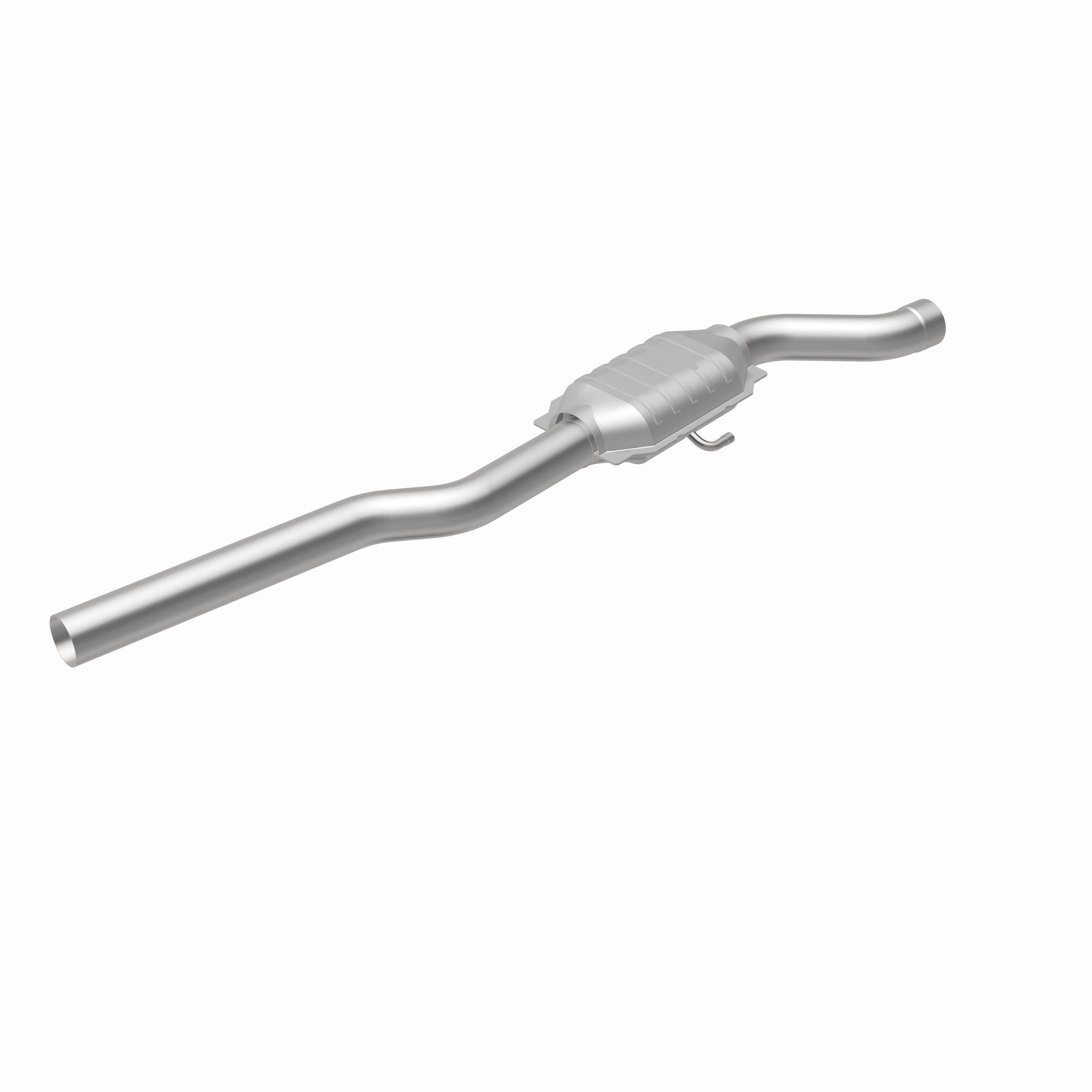 Standard Grade Direct-Fit Catalytic Converter - Apollo Off-Road