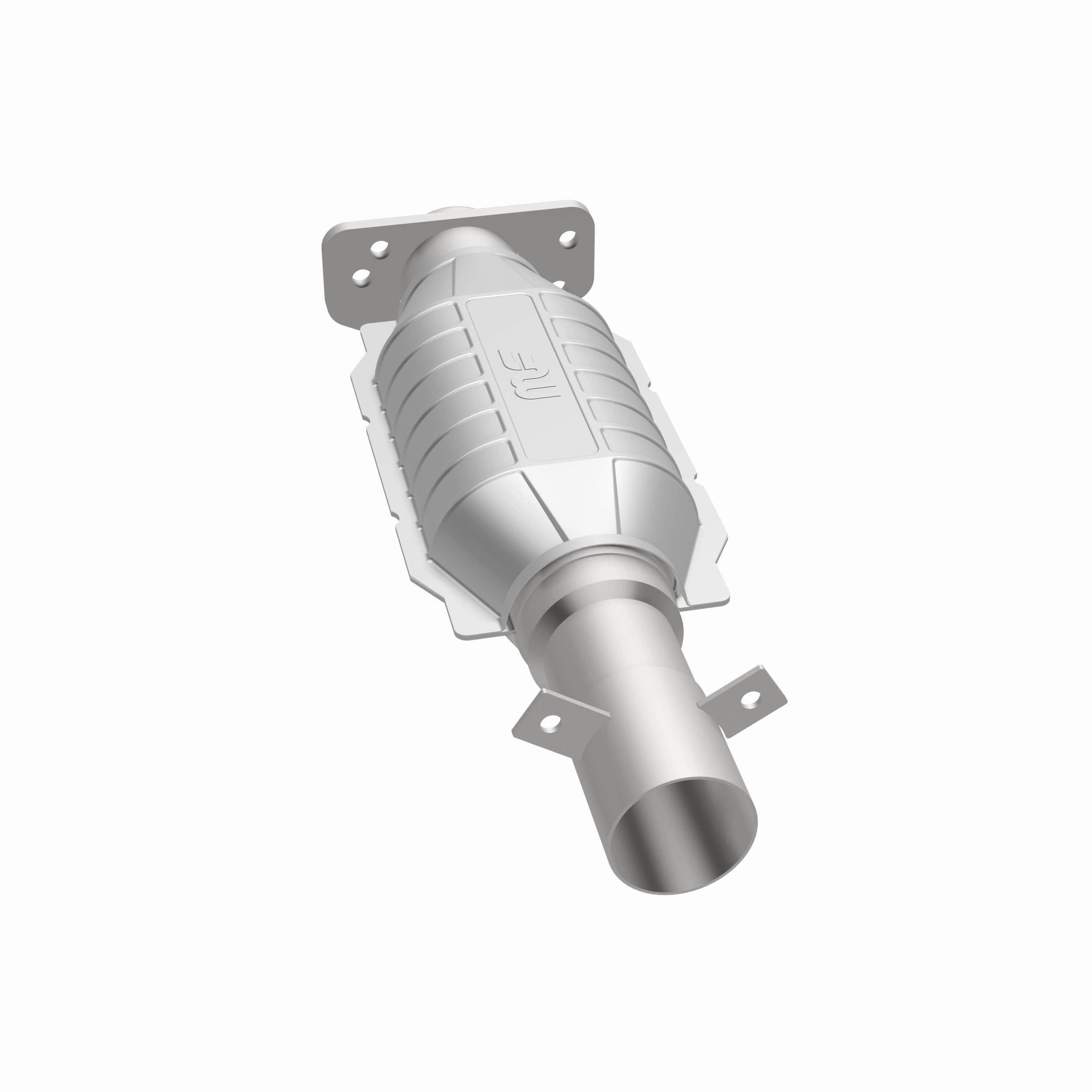 Standard Grade Direct-Fit Catalytic Converter - Apollo Off-Road