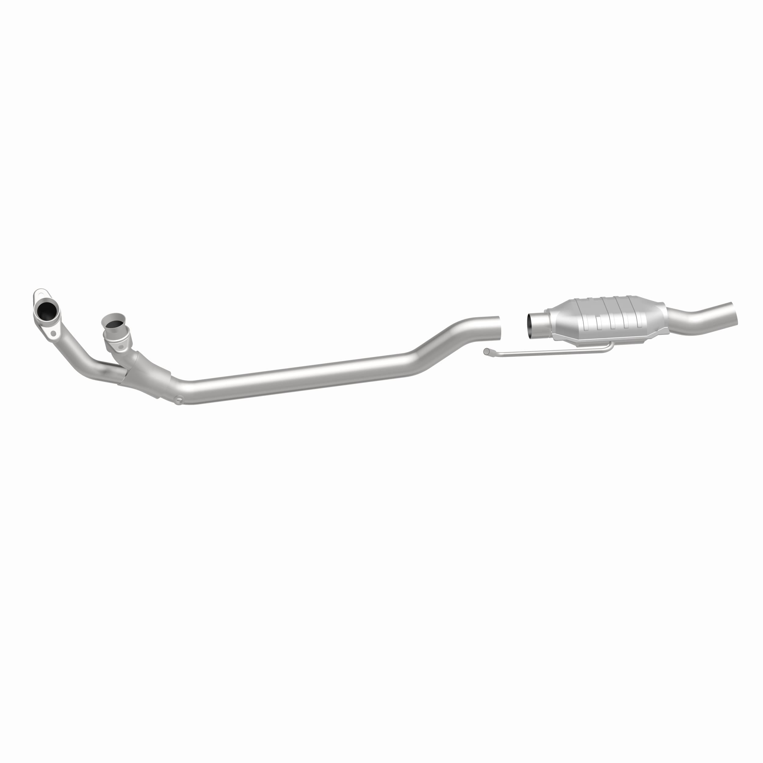 Standard Grade Direct-Fit Catalytic Converter - Apollo Off-Road