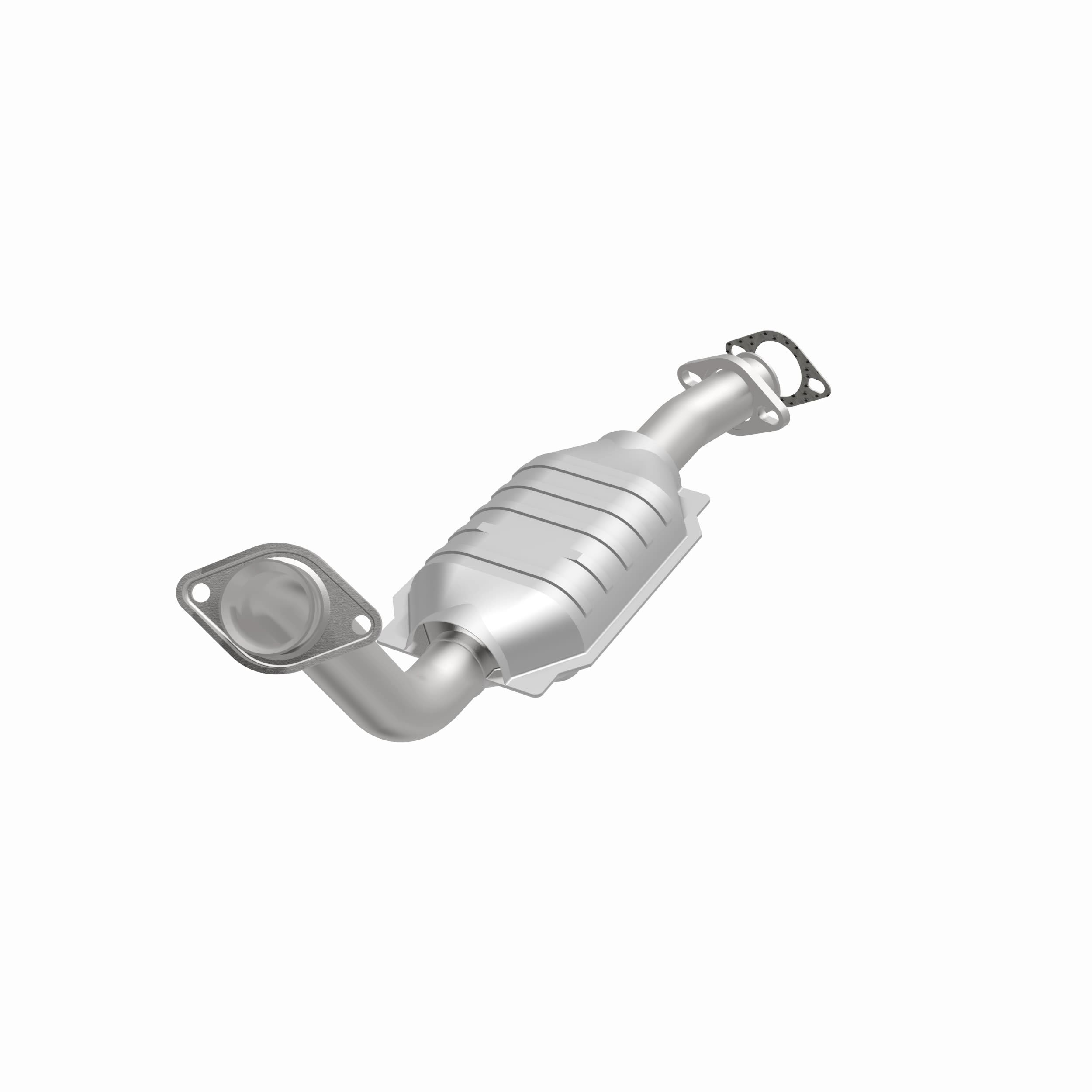 Standard Grade Direct-Fit Catalytic Converter - Apollo Off-Road