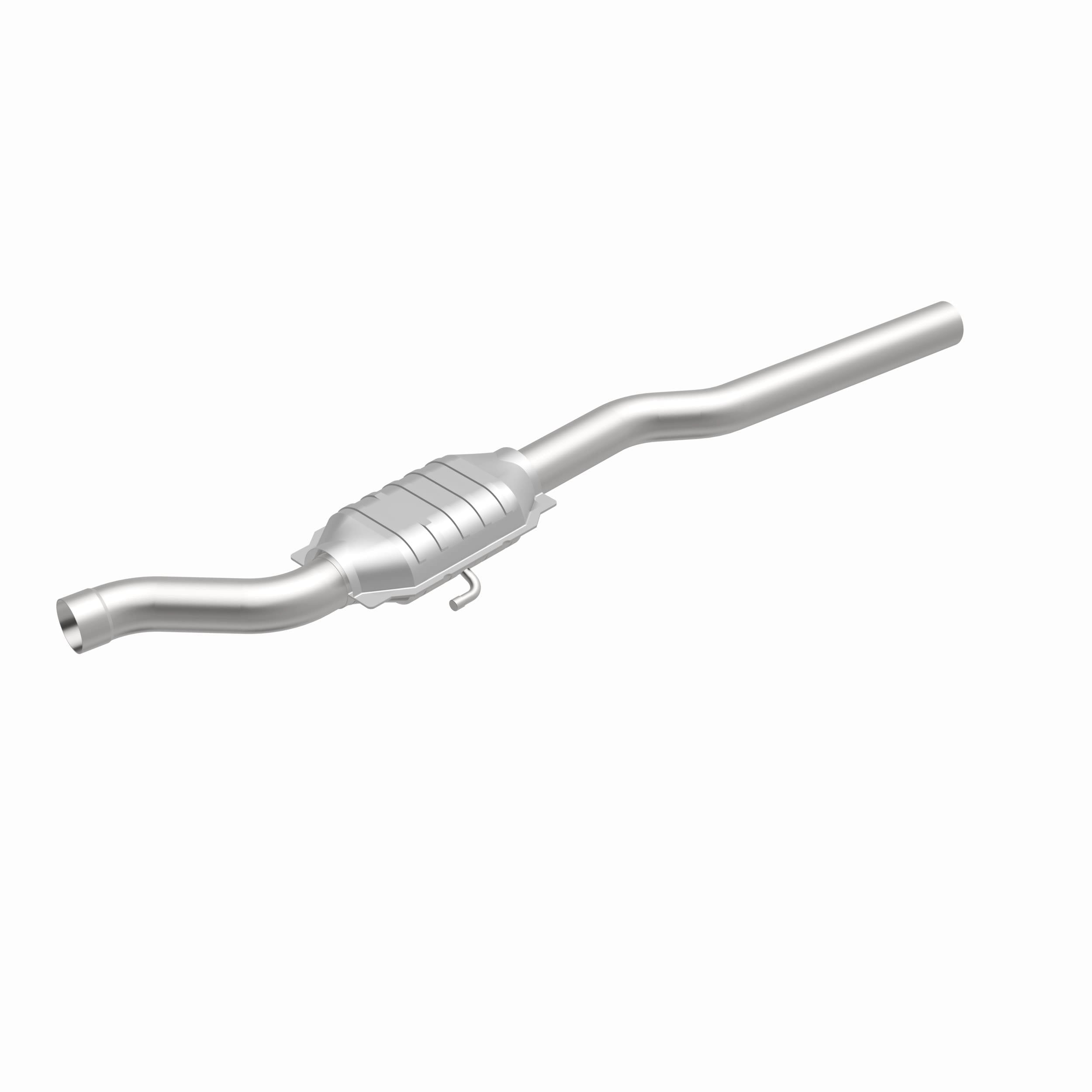 Standard Grade Direct-Fit Catalytic Converter - Apollo Off-Road