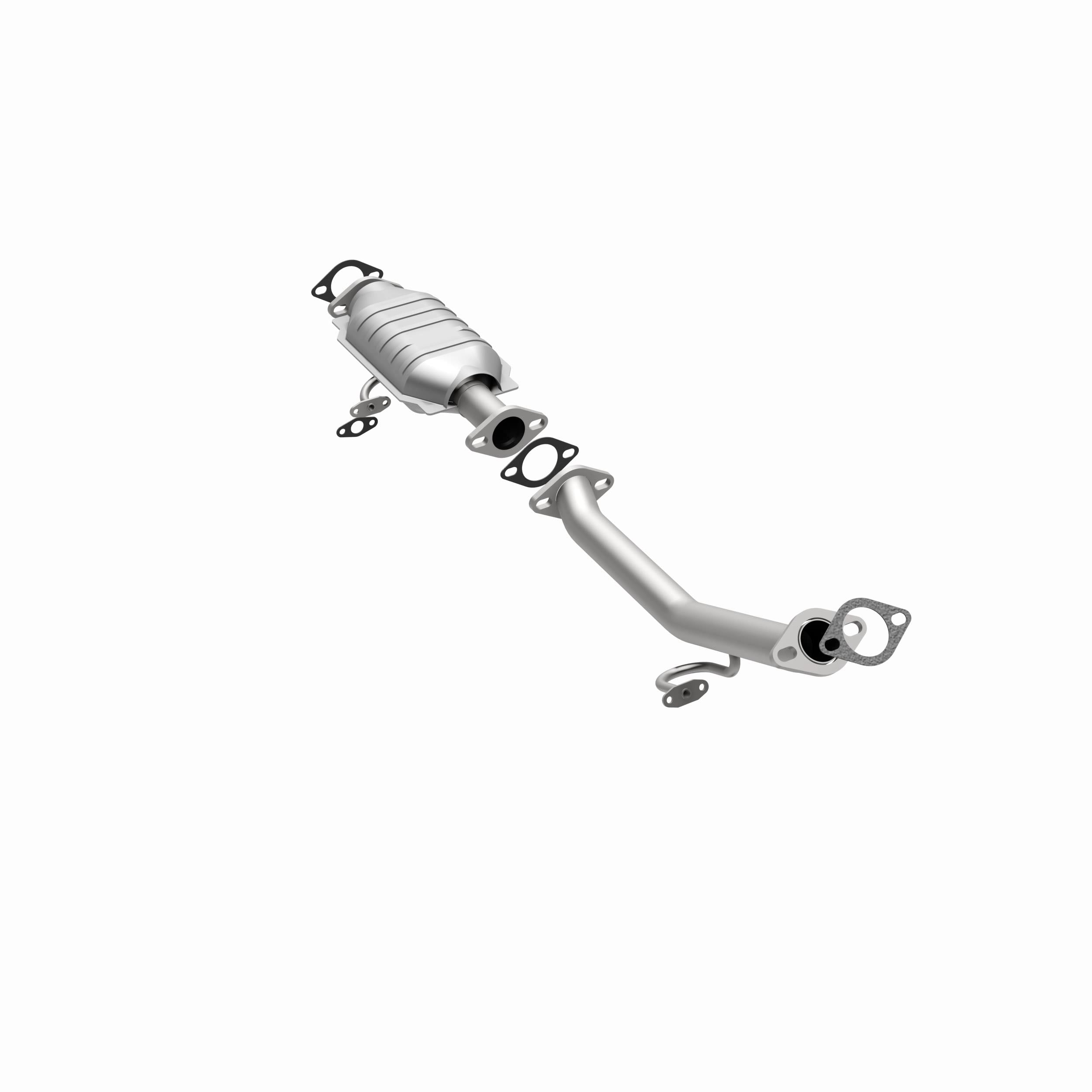 Standard Grade Direct-Fit Catalytic Converter - Apollo Off-Road