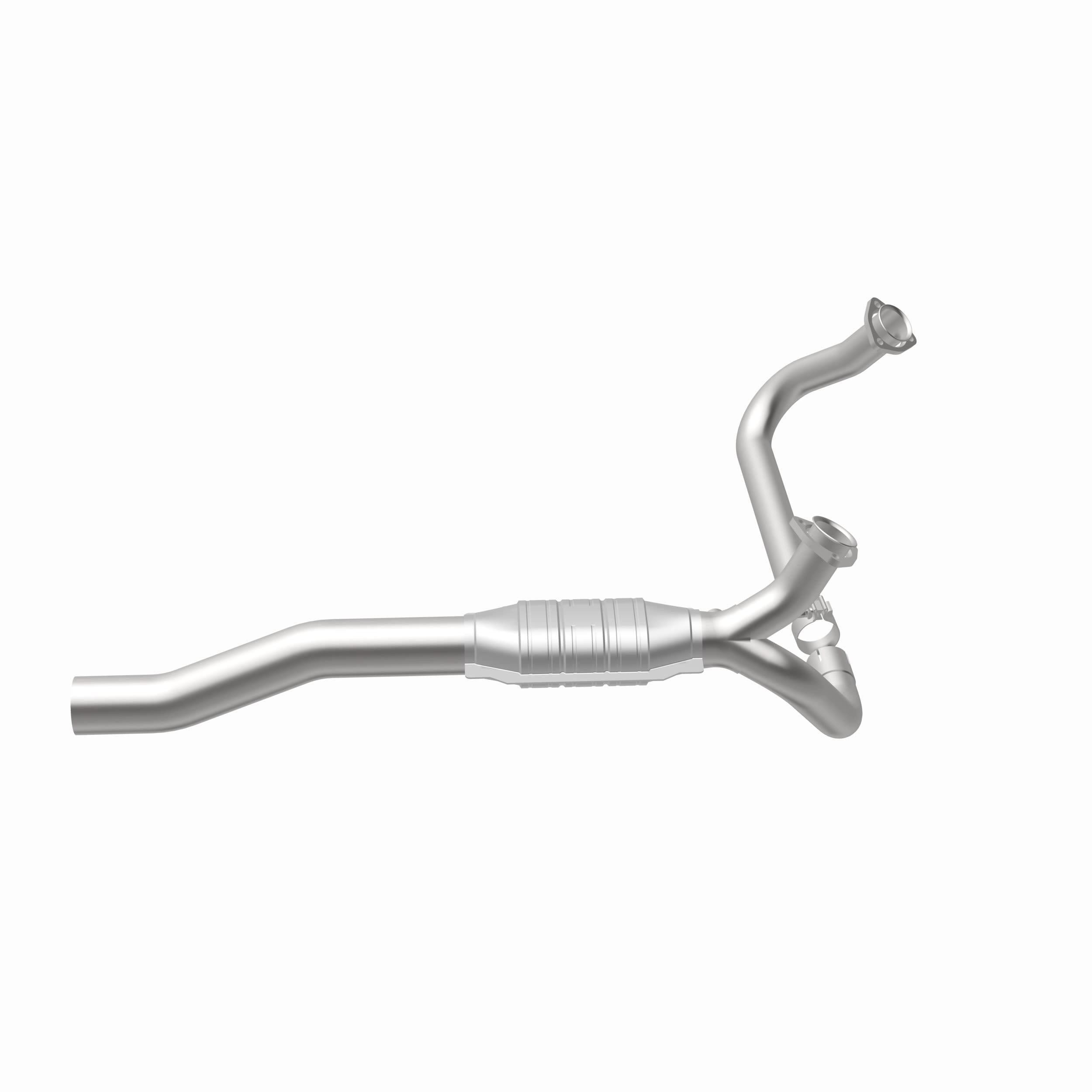 Standard Grade Direct-Fit Catalytic Converter - Apollo Off-Road