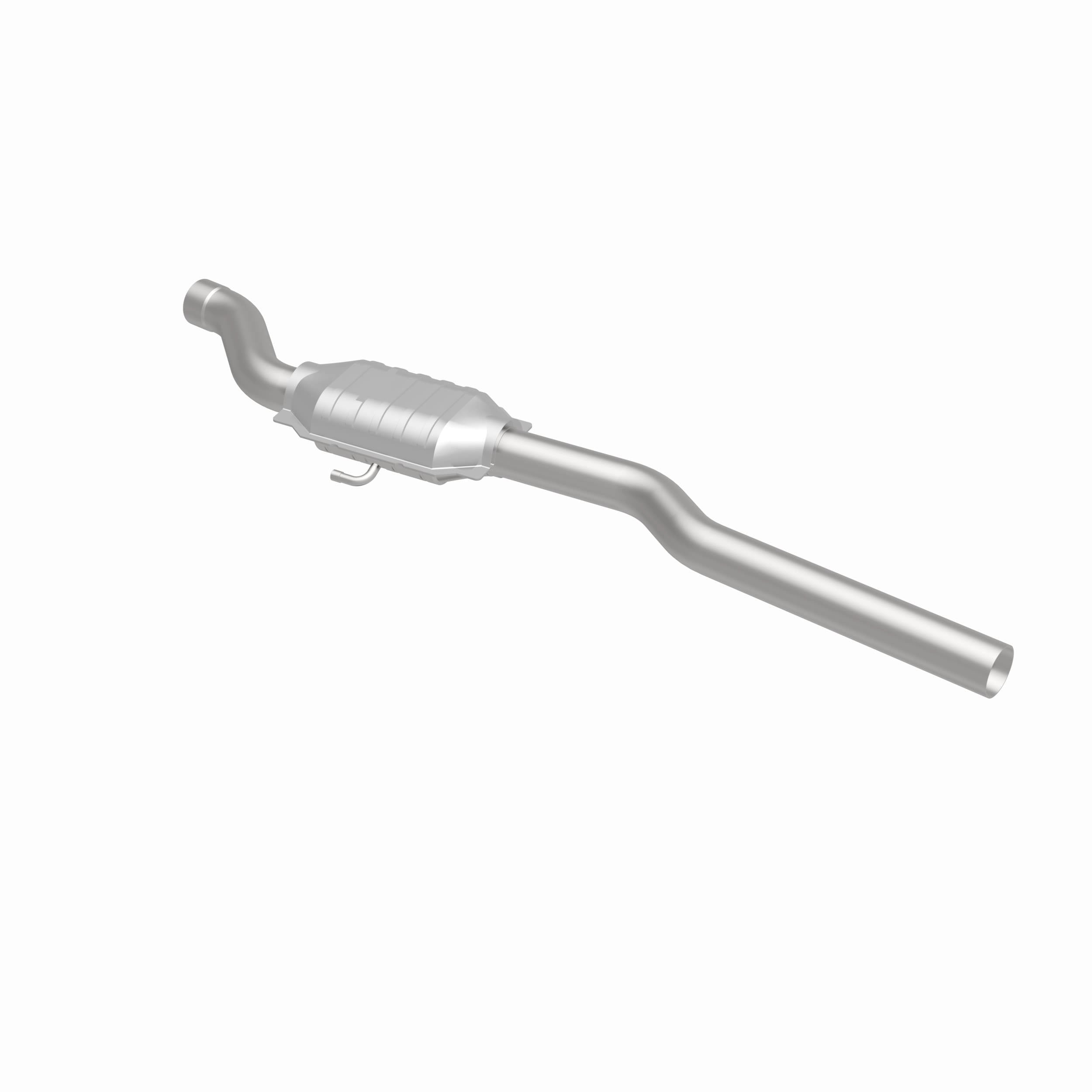 Standard Grade Direct-Fit Catalytic Converter - Apollo Off-Road