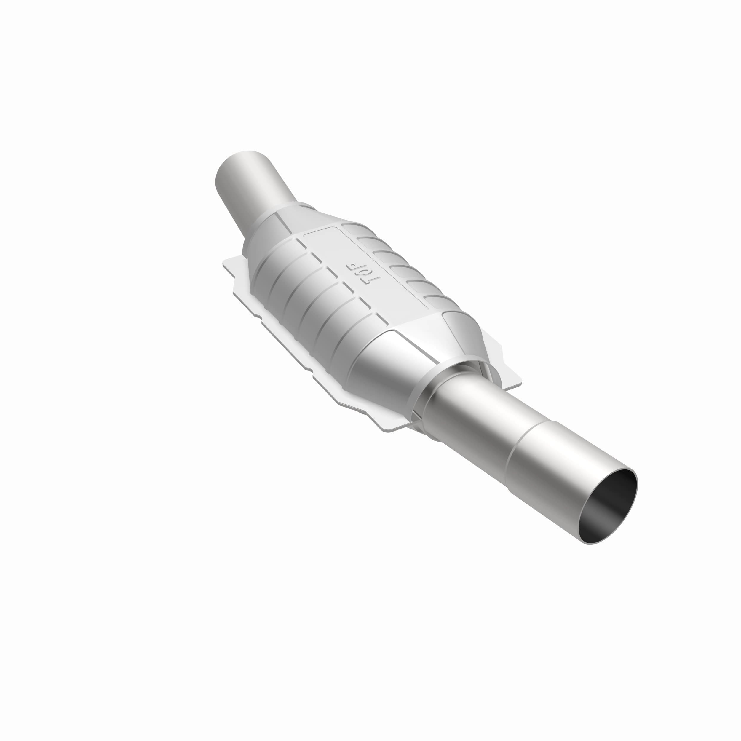 Standard Grade Direct-Fit Catalytic Converter - Apollo Off-Road