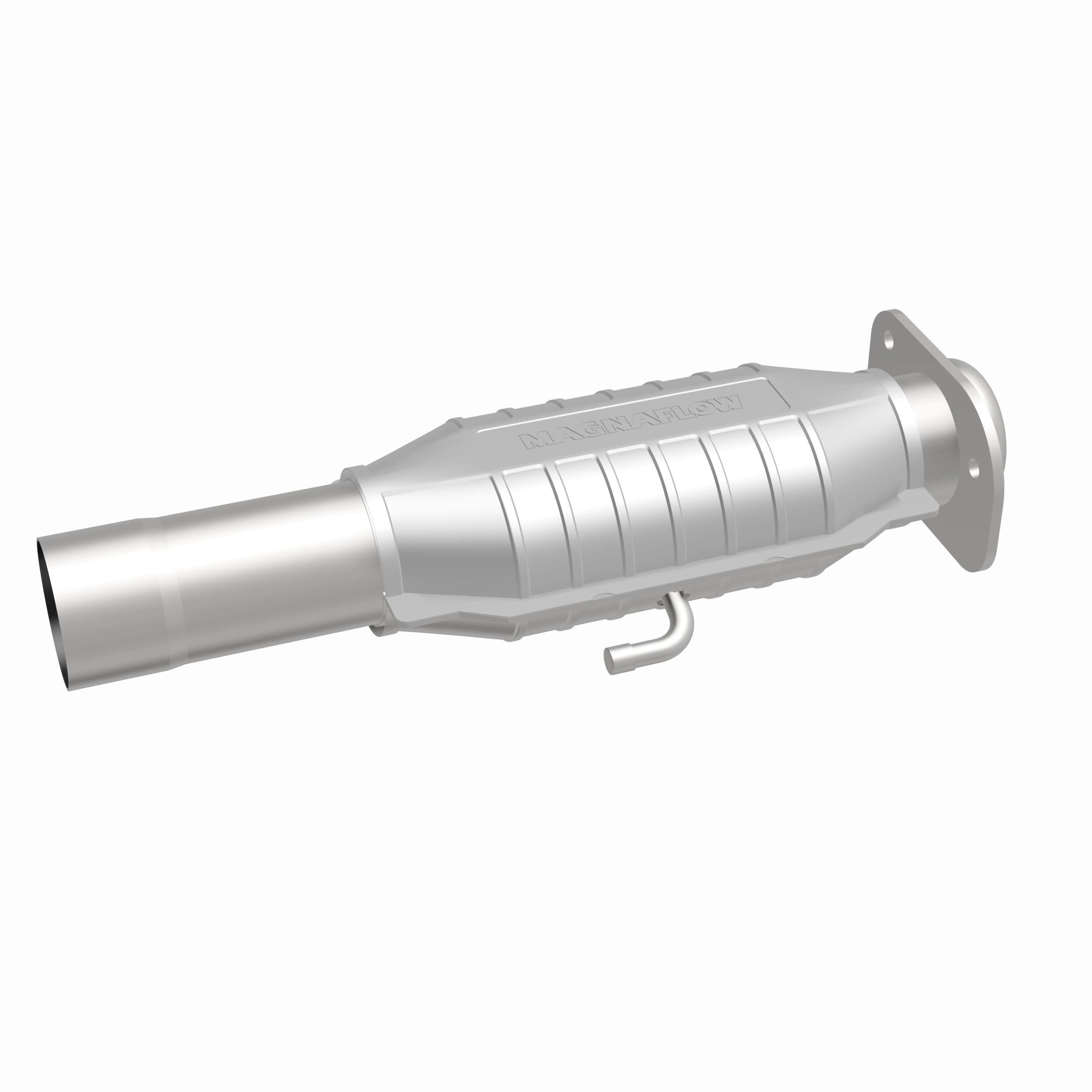Standard Grade Direct-Fit Catalytic Converter - Apollo Off-Road