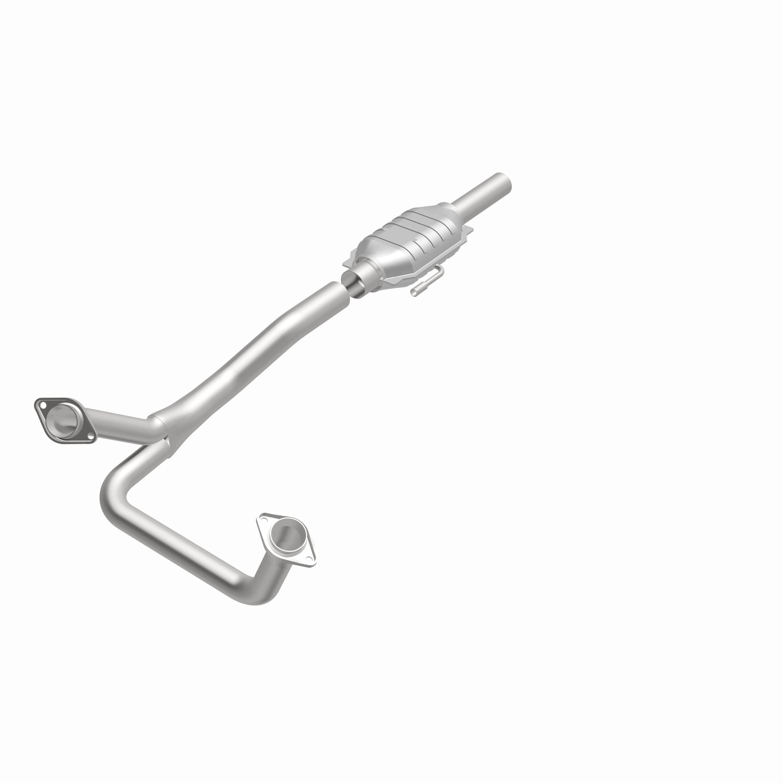 Standard Grade Direct-Fit Catalytic Converter - Apollo Off-Road