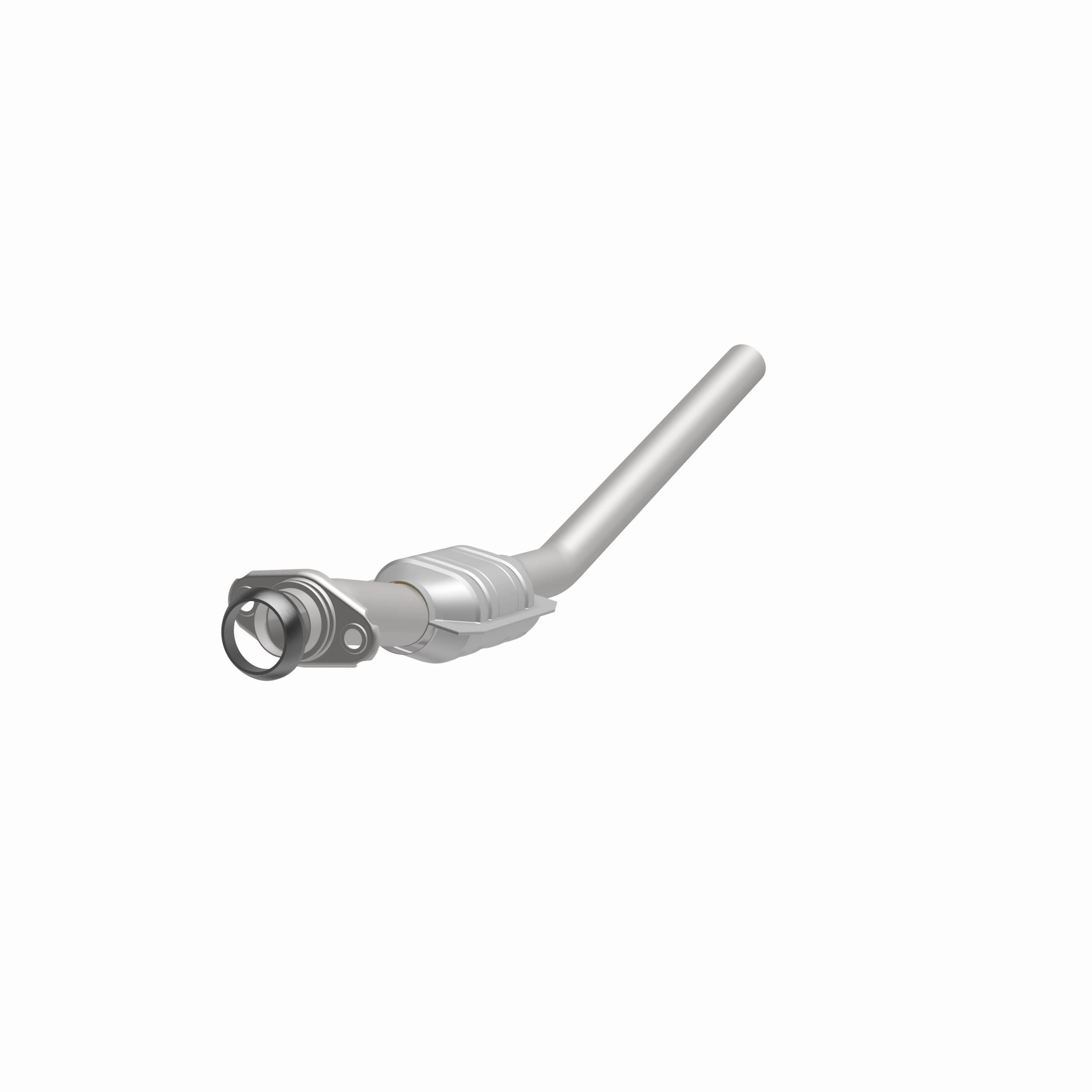 Standard Grade Direct-Fit Catalytic Converter - Apollo Off-Road