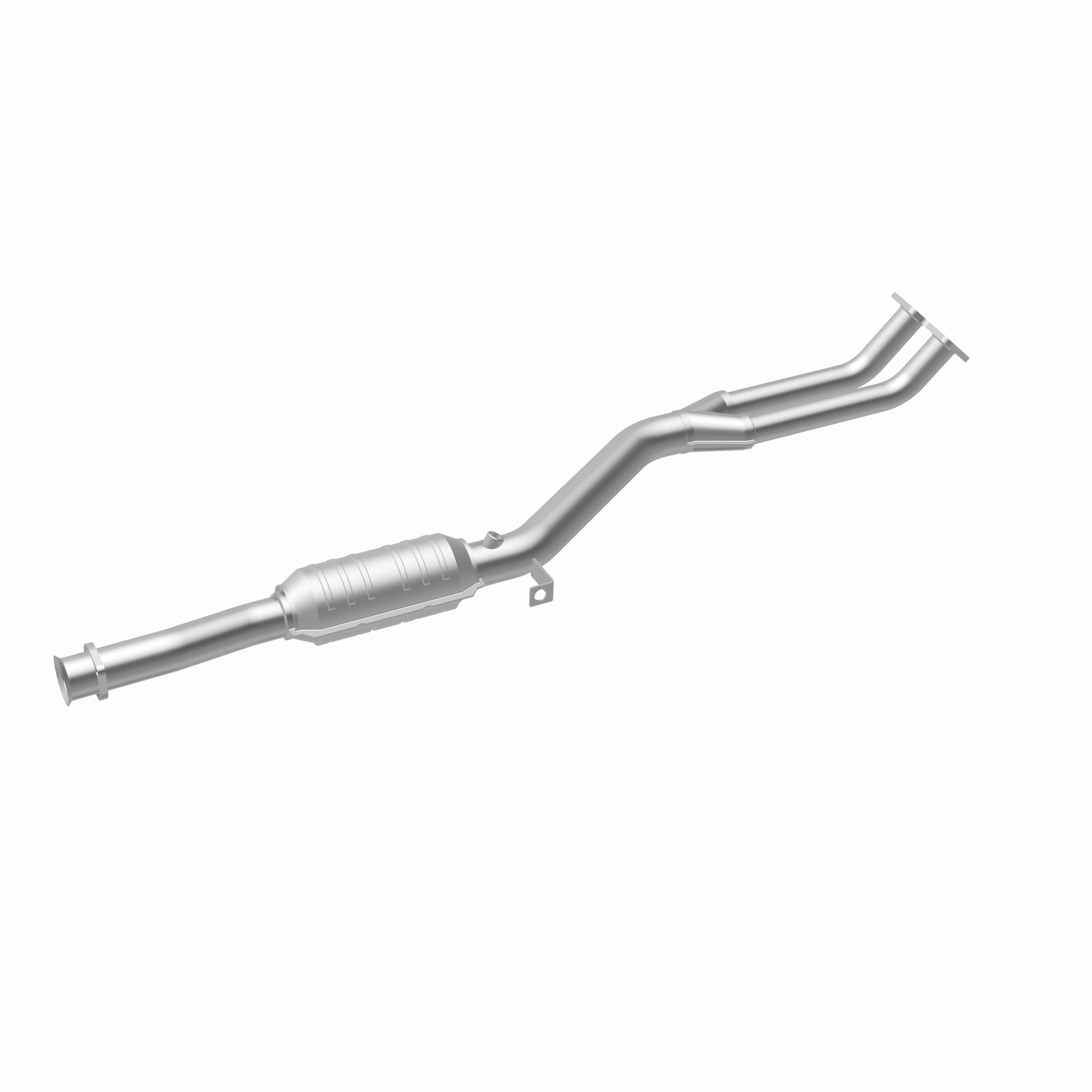 Standard Grade Direct-Fit Catalytic Converter - Apollo Off-Road