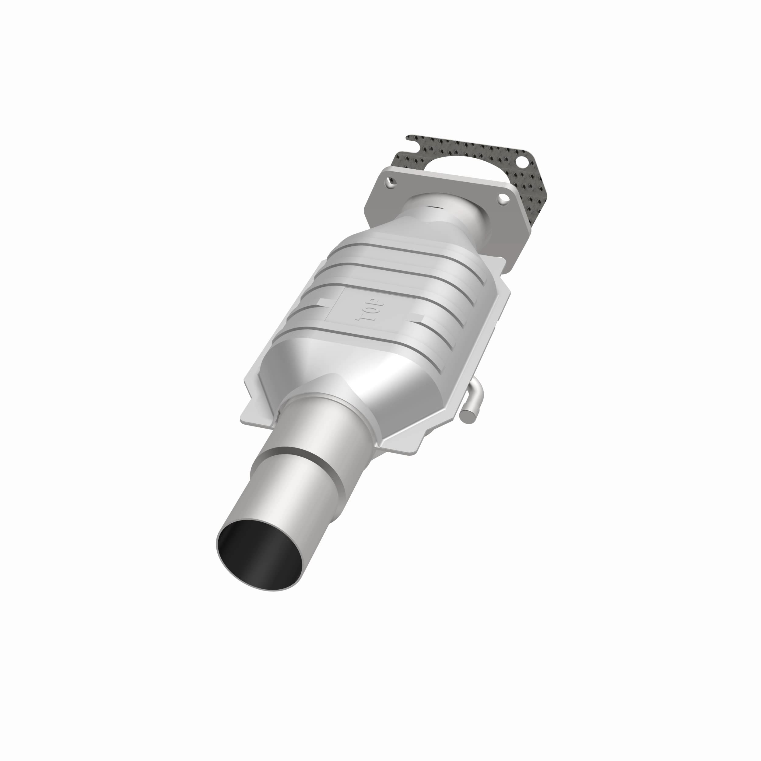 Standard Grade Direct-Fit Catalytic Converter - Apollo Off-Road