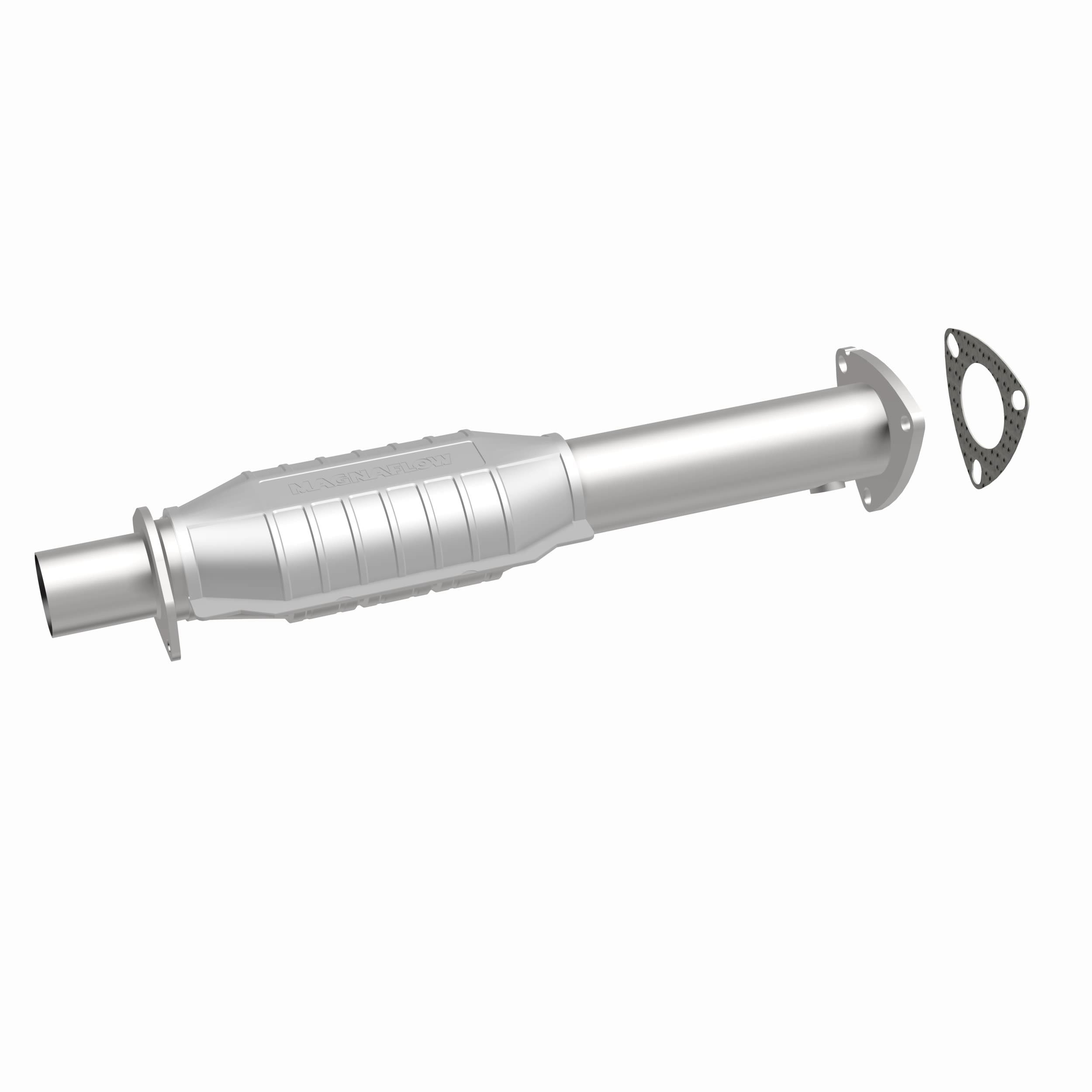 Standard Grade Direct-Fit Catalytic Converter - Apollo Off-Road