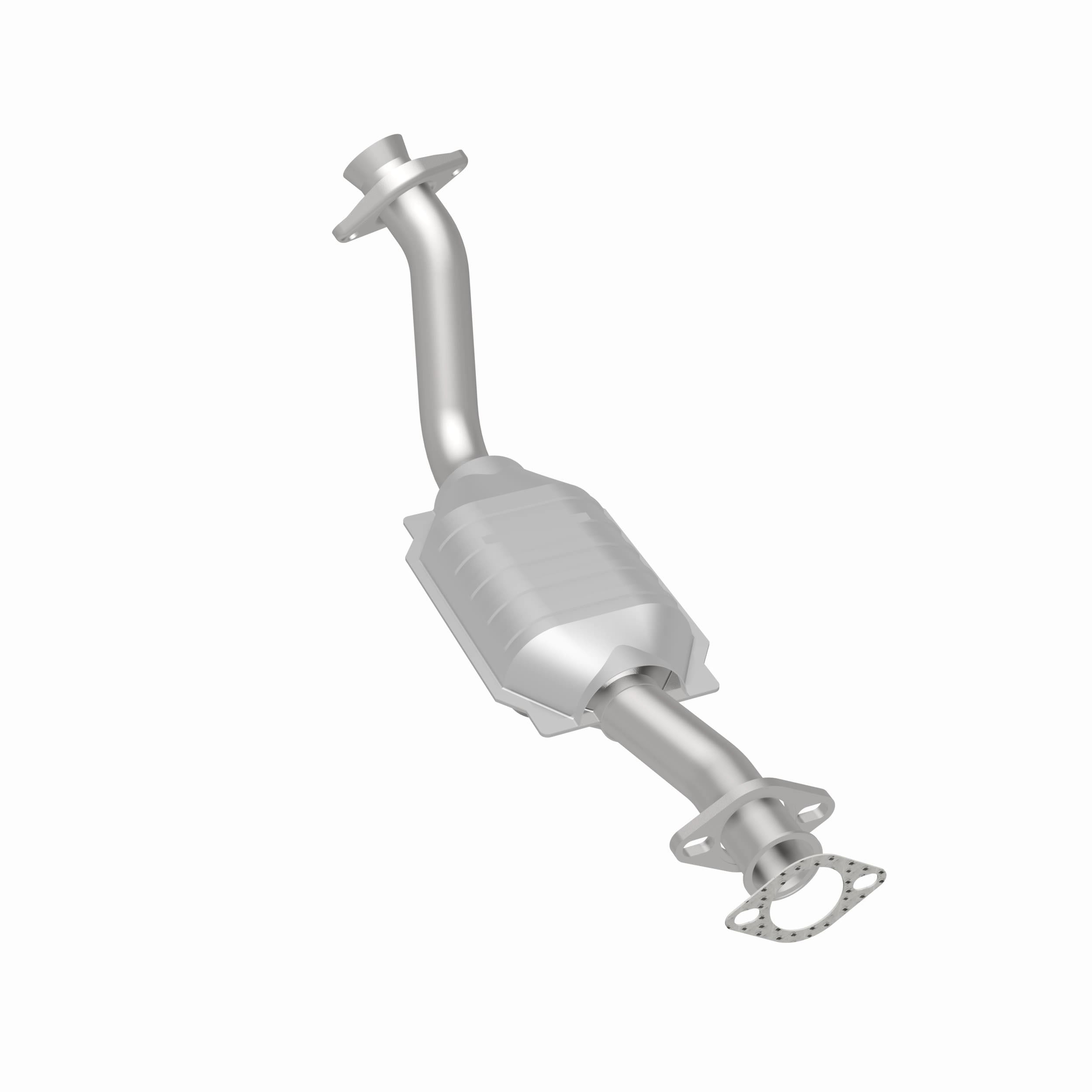 Standard Grade Direct-Fit Catalytic Converter - Apollo Off-Road